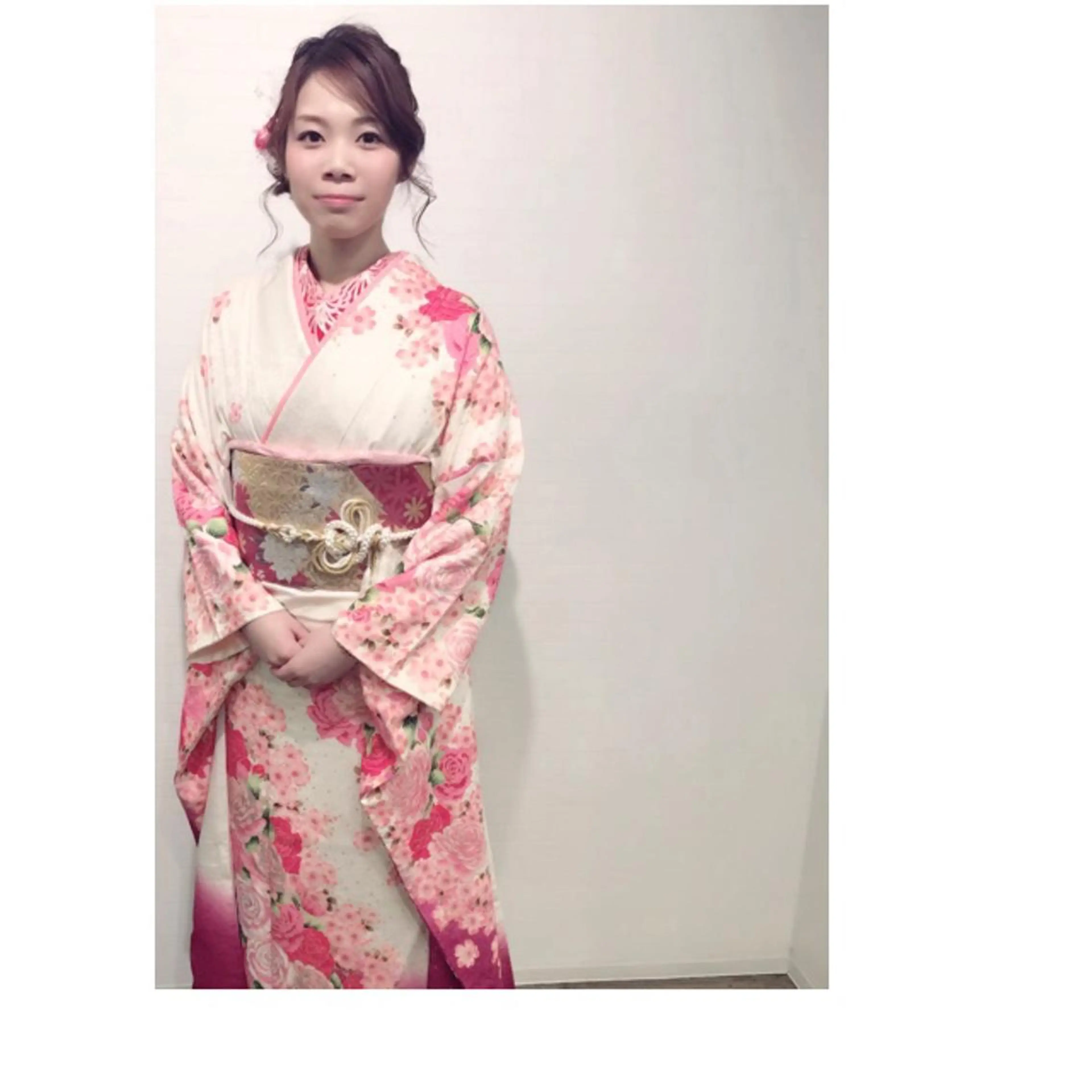 GRANLUSSO 〜グランルッソ駅前店所属・木口 嘉美のヘアスタイル