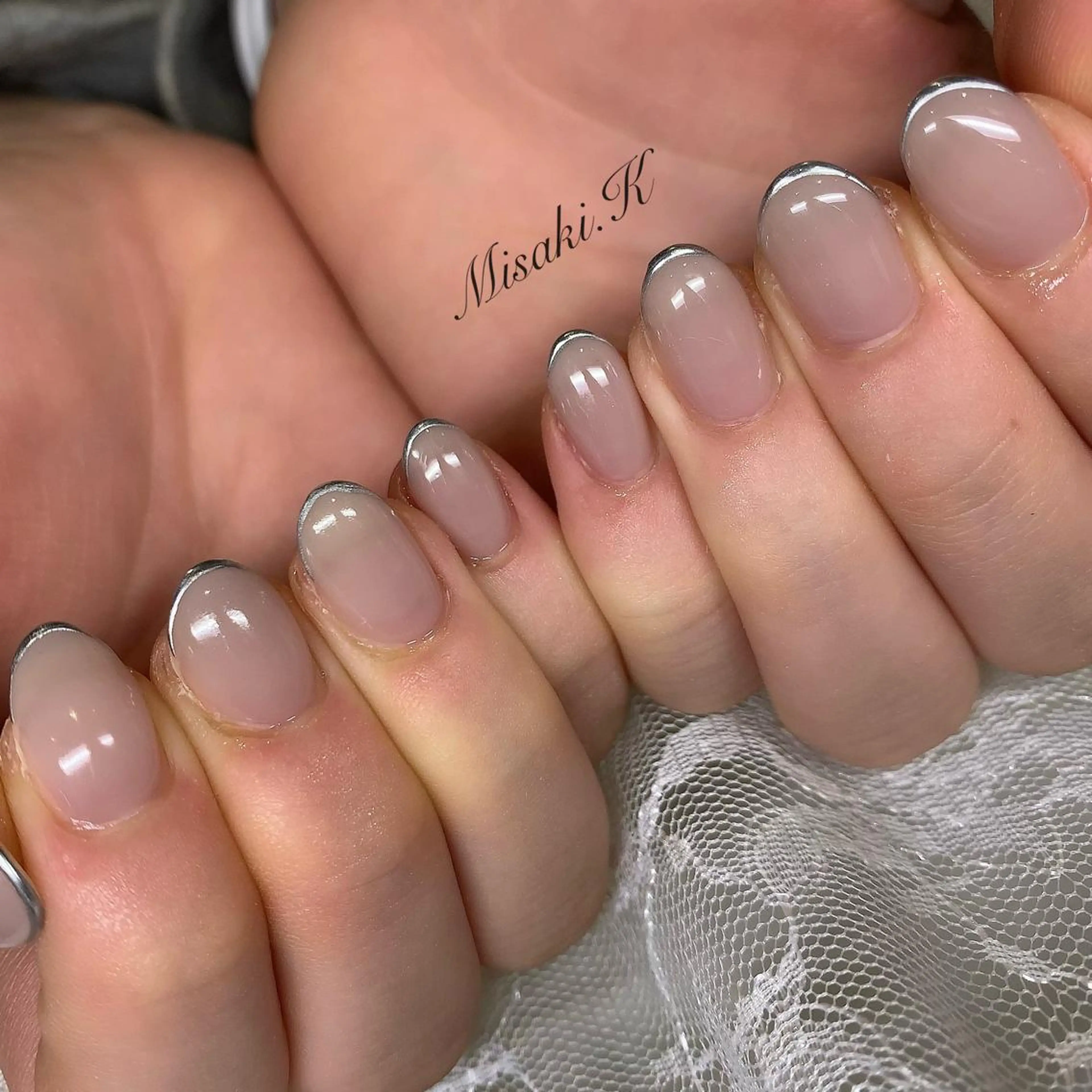 ネイル K. Misakiのネイルデザイン