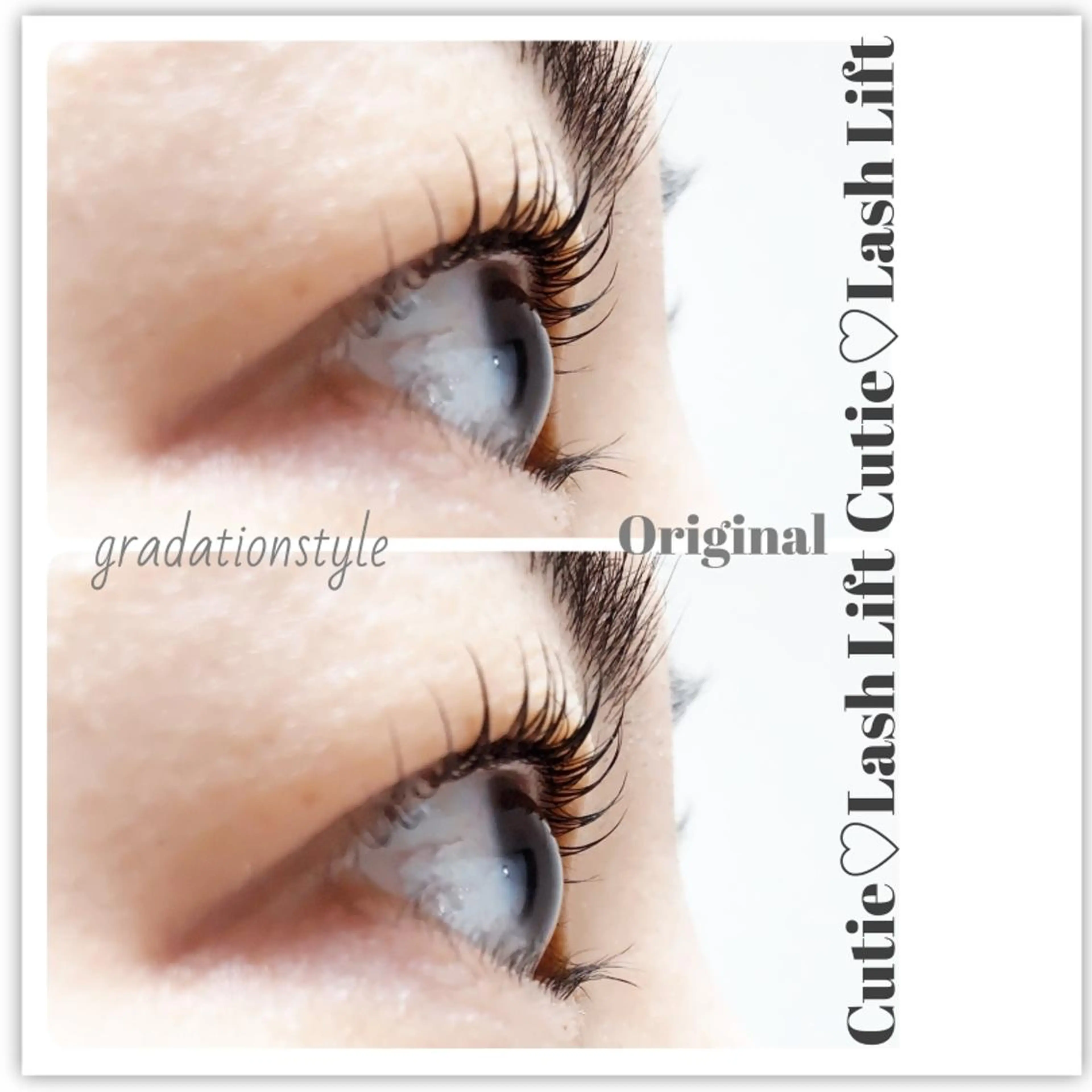 マツエク・マツパ 🎼グラデーション スタイル札幌♫*⁠✧のマツエク・マツパデザイン