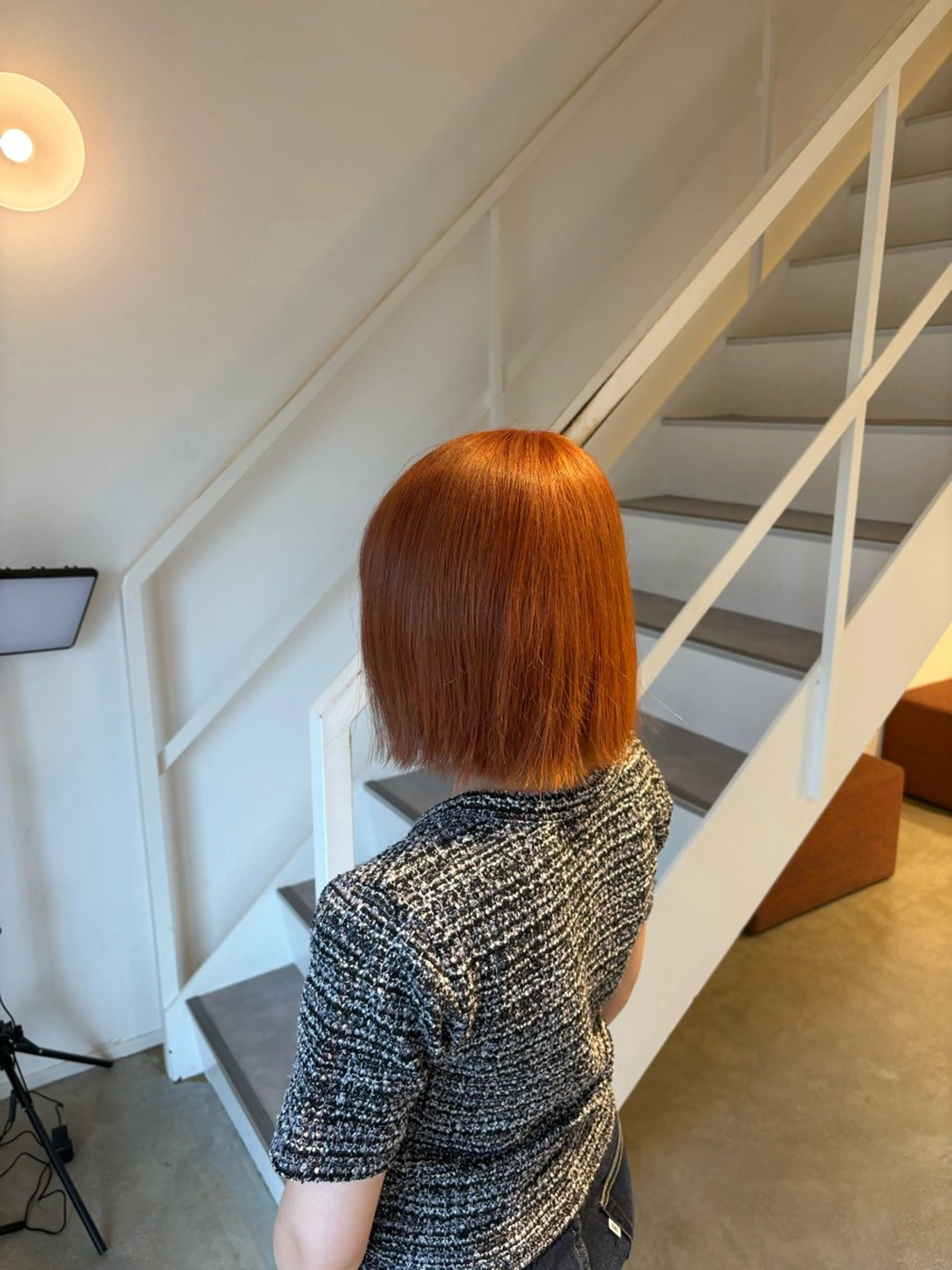 【💎ミニモ限定💎】ケアブリーチ＋オンカラー 🌈の写真