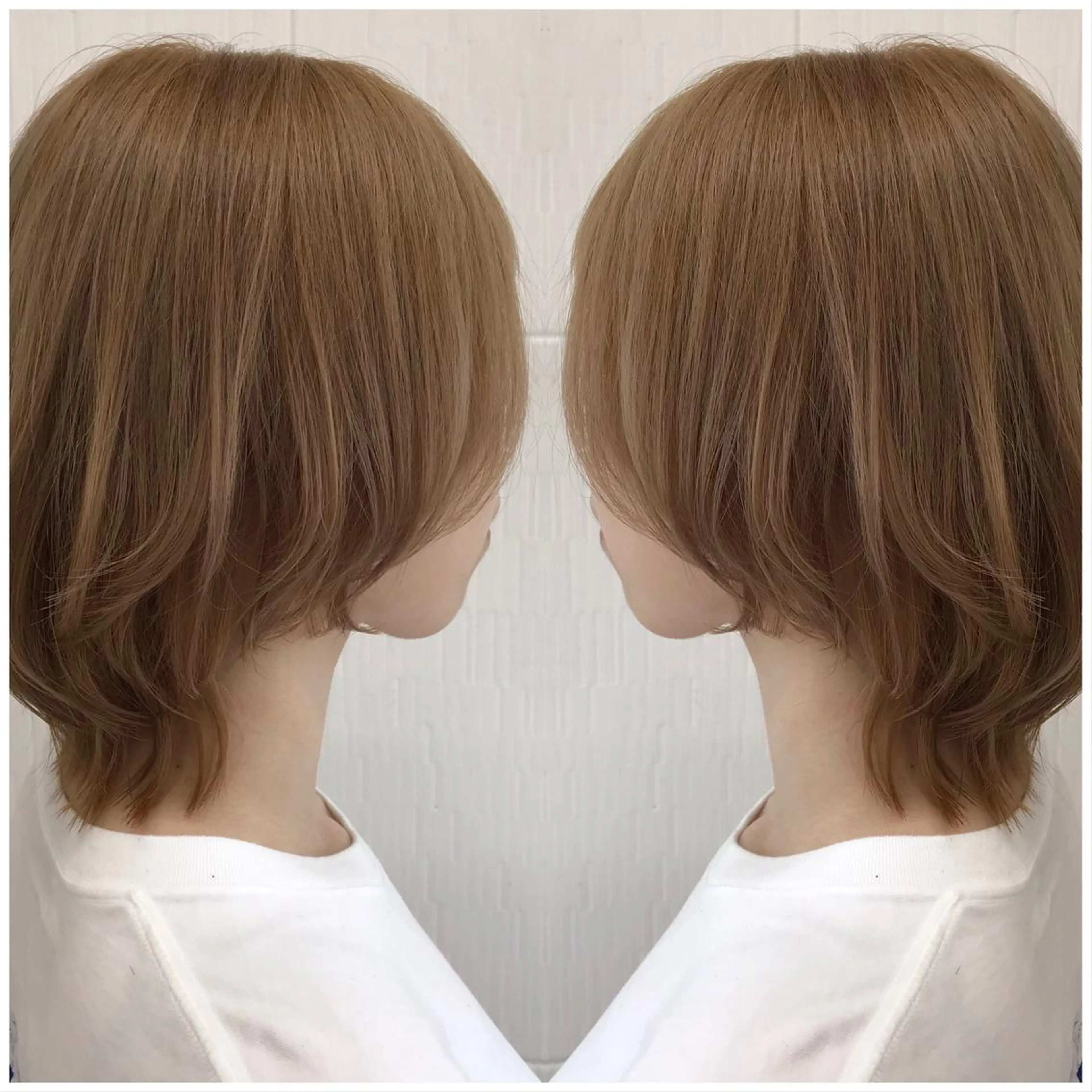 ショート カラー BOOTH share salon所属・ハタケヤマヨシキ ／BOOTHのヘアスタイル