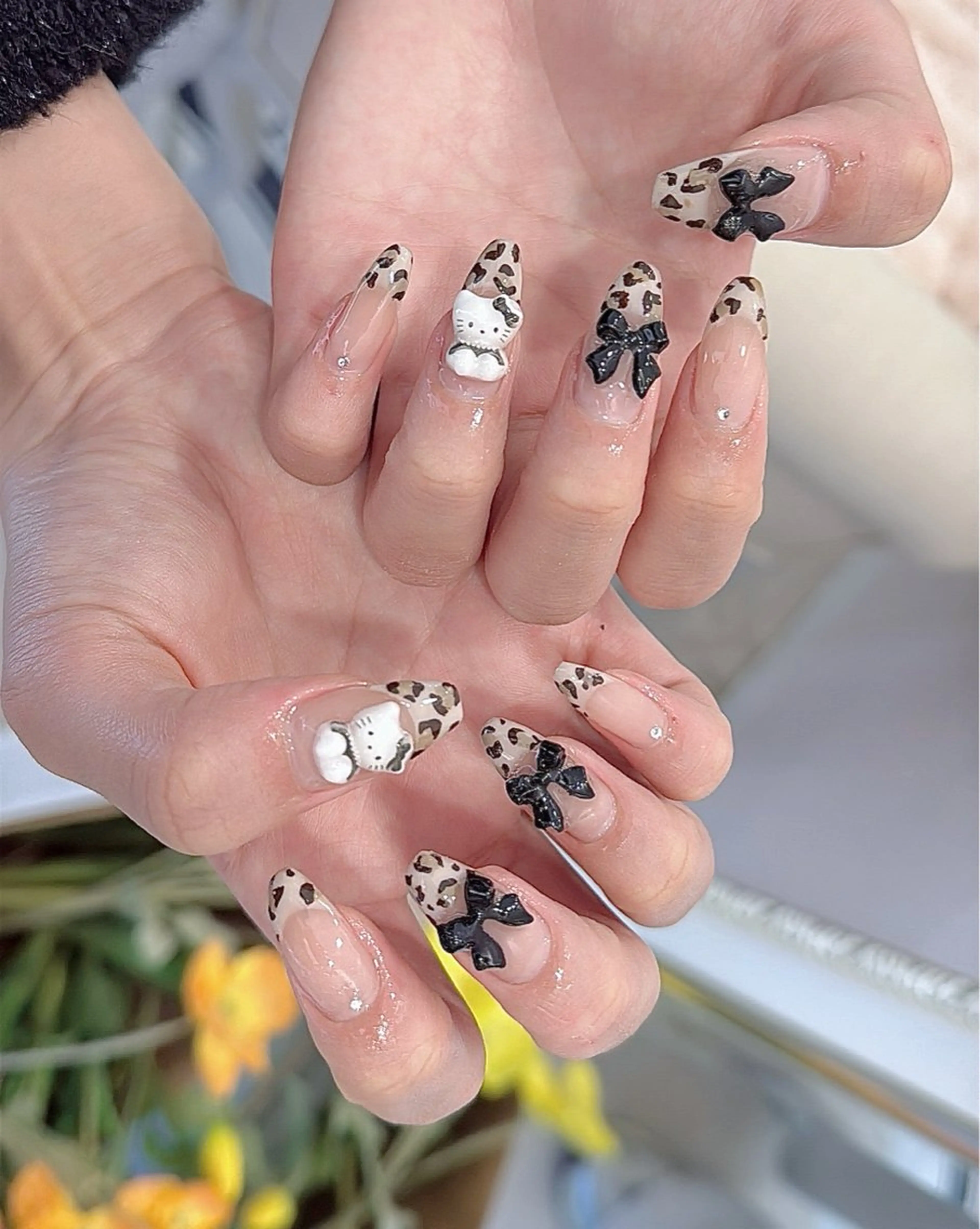 ネイル ハンドネイル ハンドケア NANA NAILのネイルデザイン