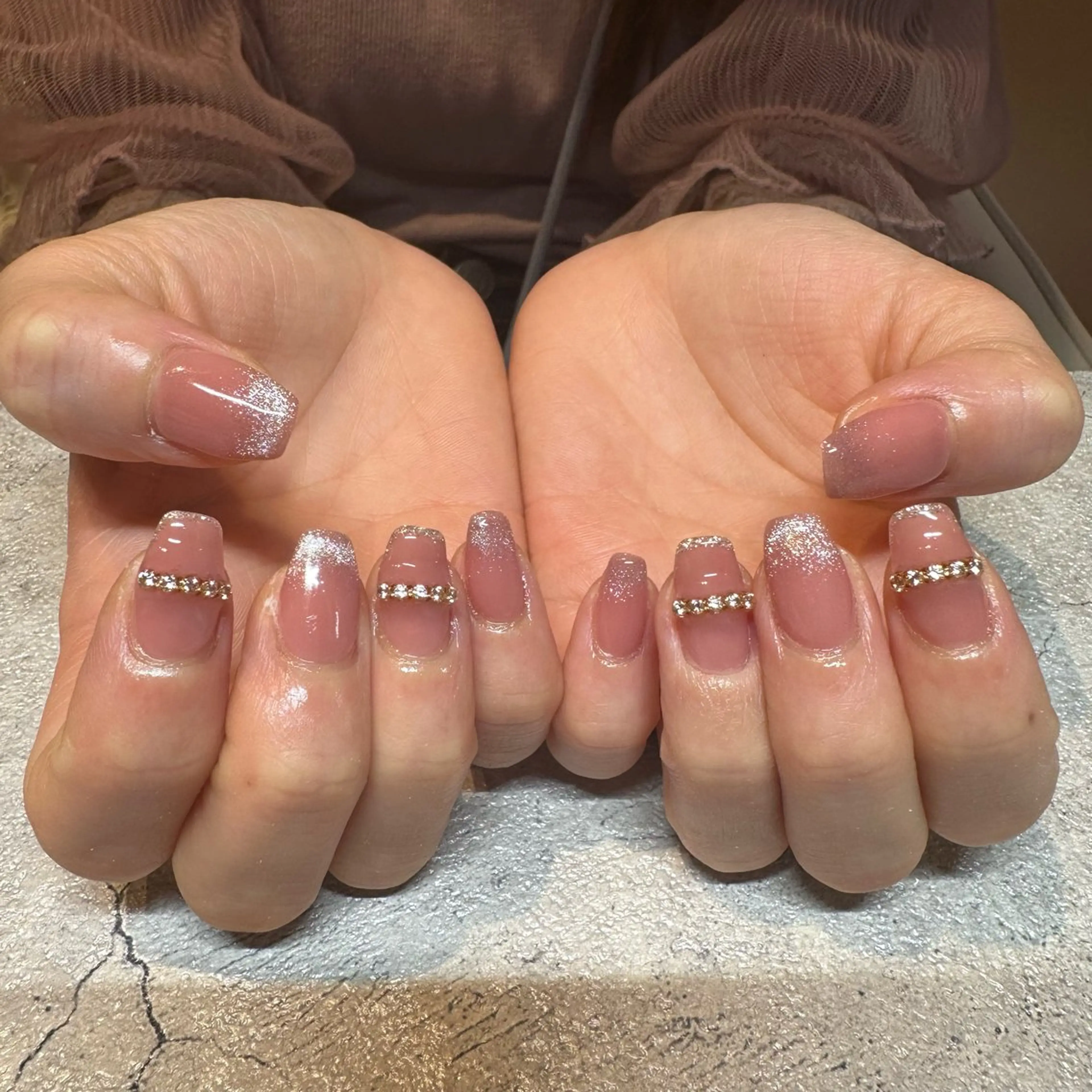 ネイル Tocowaka マエダのネイルデザイン