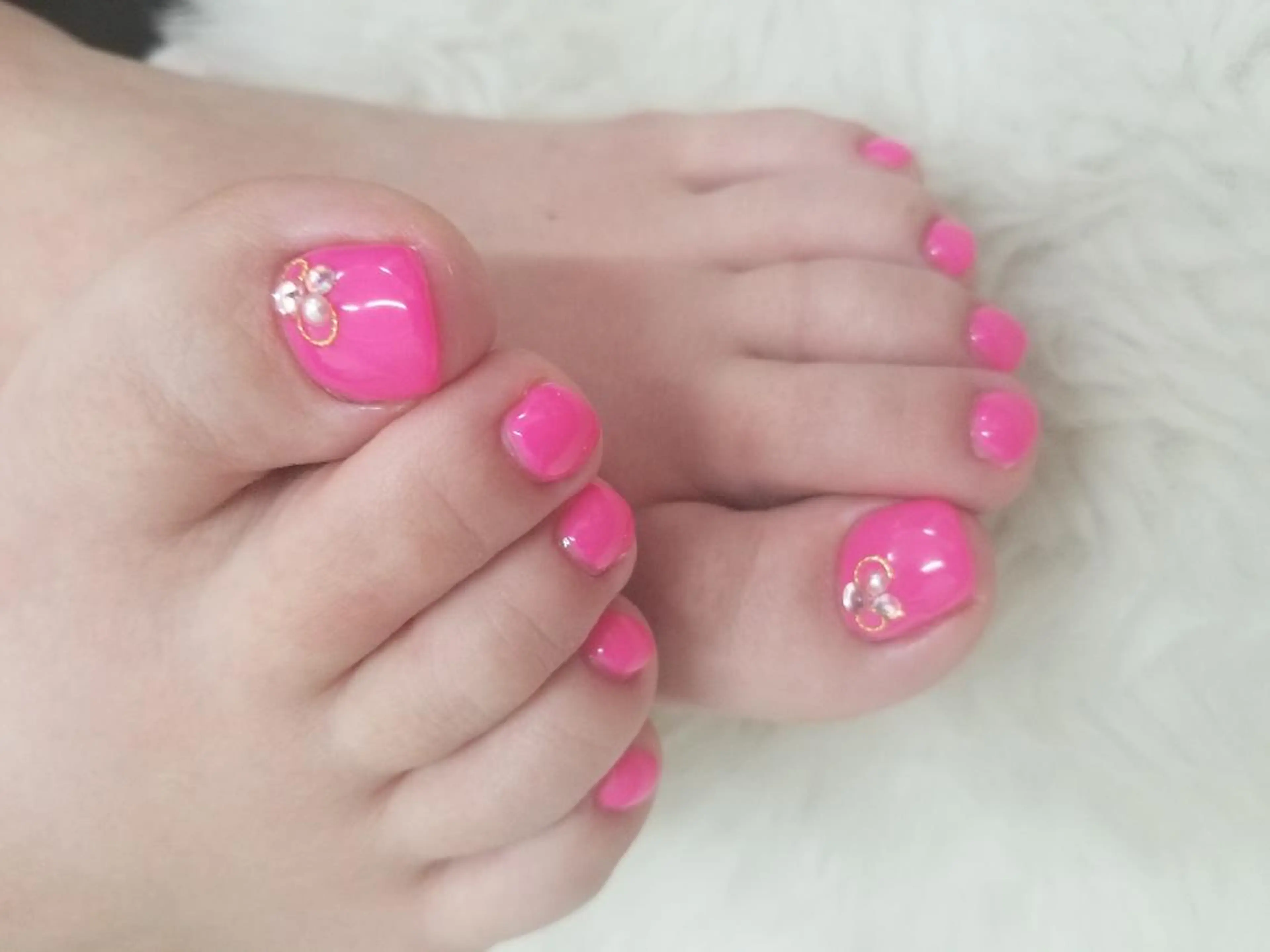 ネイル ヤマウチ ナツコのネイルデザイン