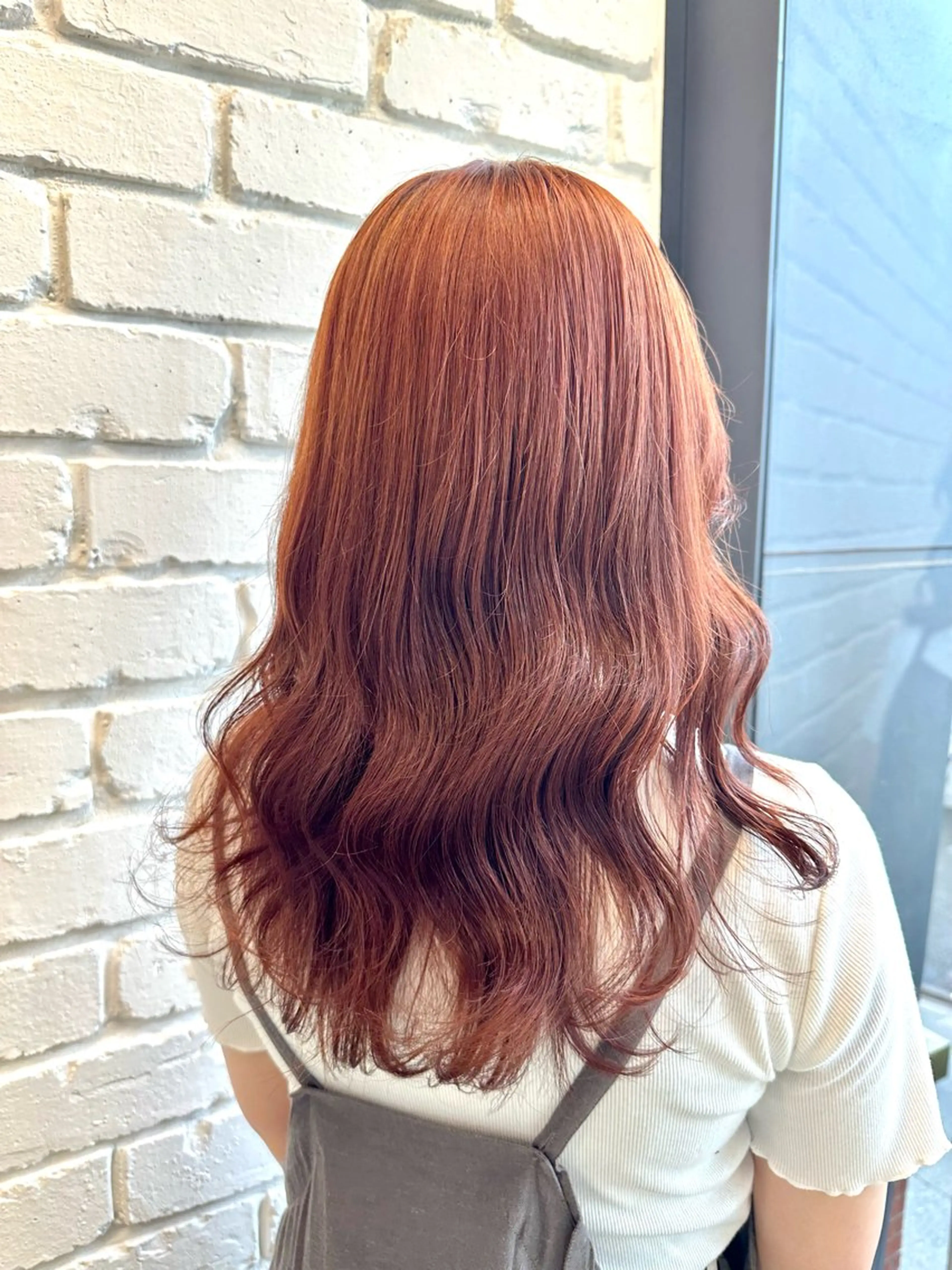 カラー メンズカット/パーマ 👟黒田紗名👟のヘアスタイル