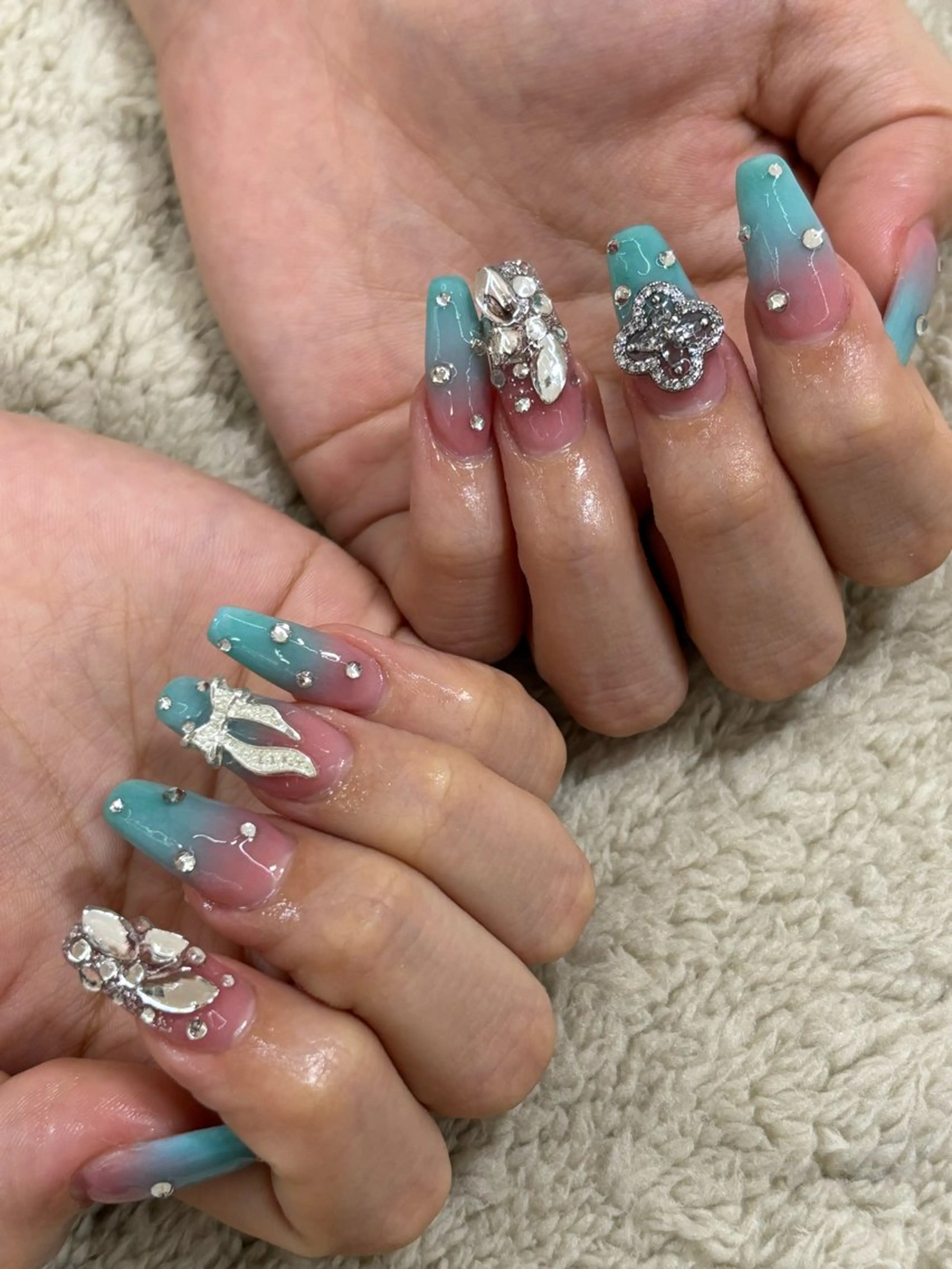 ネイル kajitani yukinaのネイルデザイン