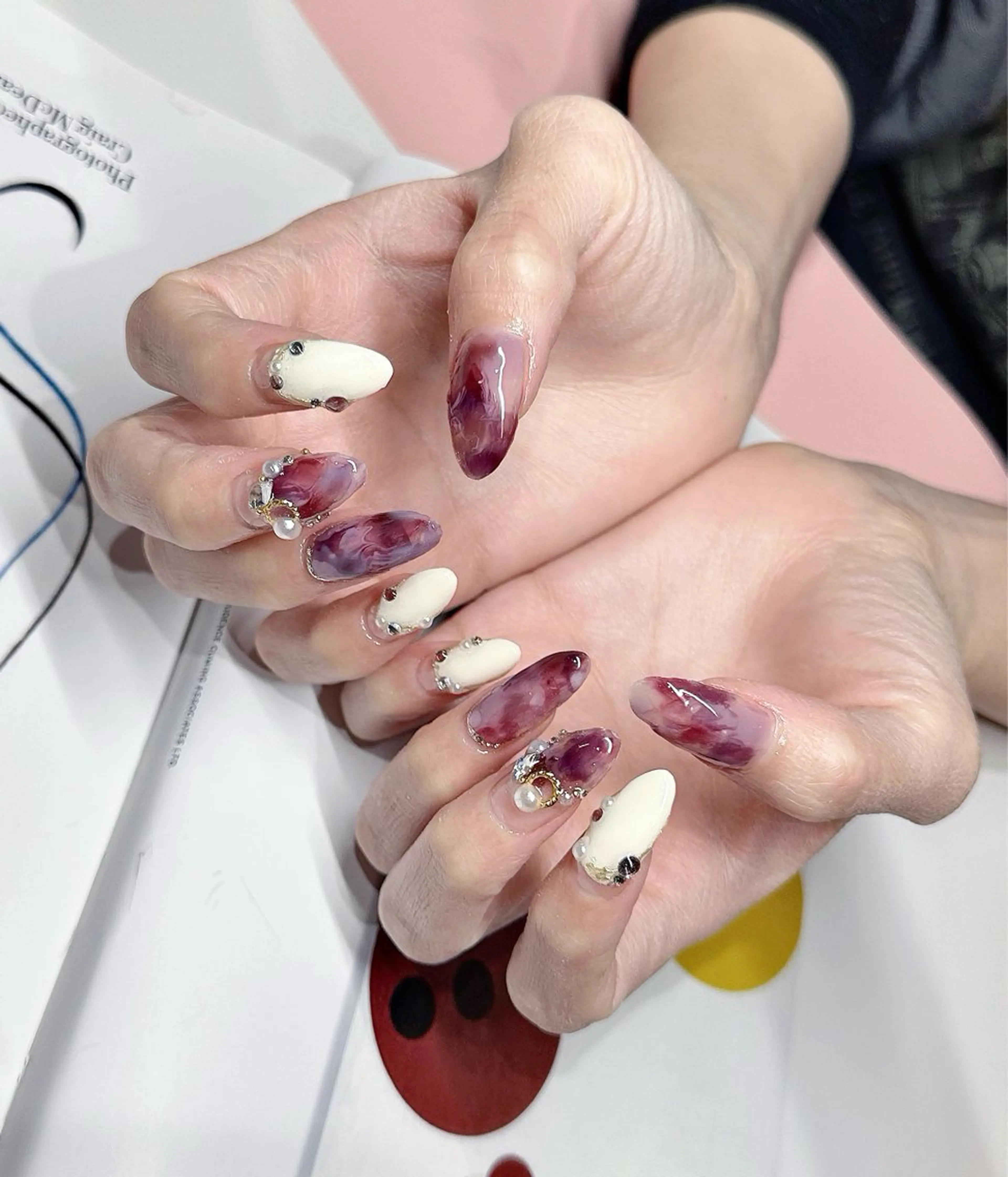 ネイル ハンドネイル NANA NAILのネイルデザイン