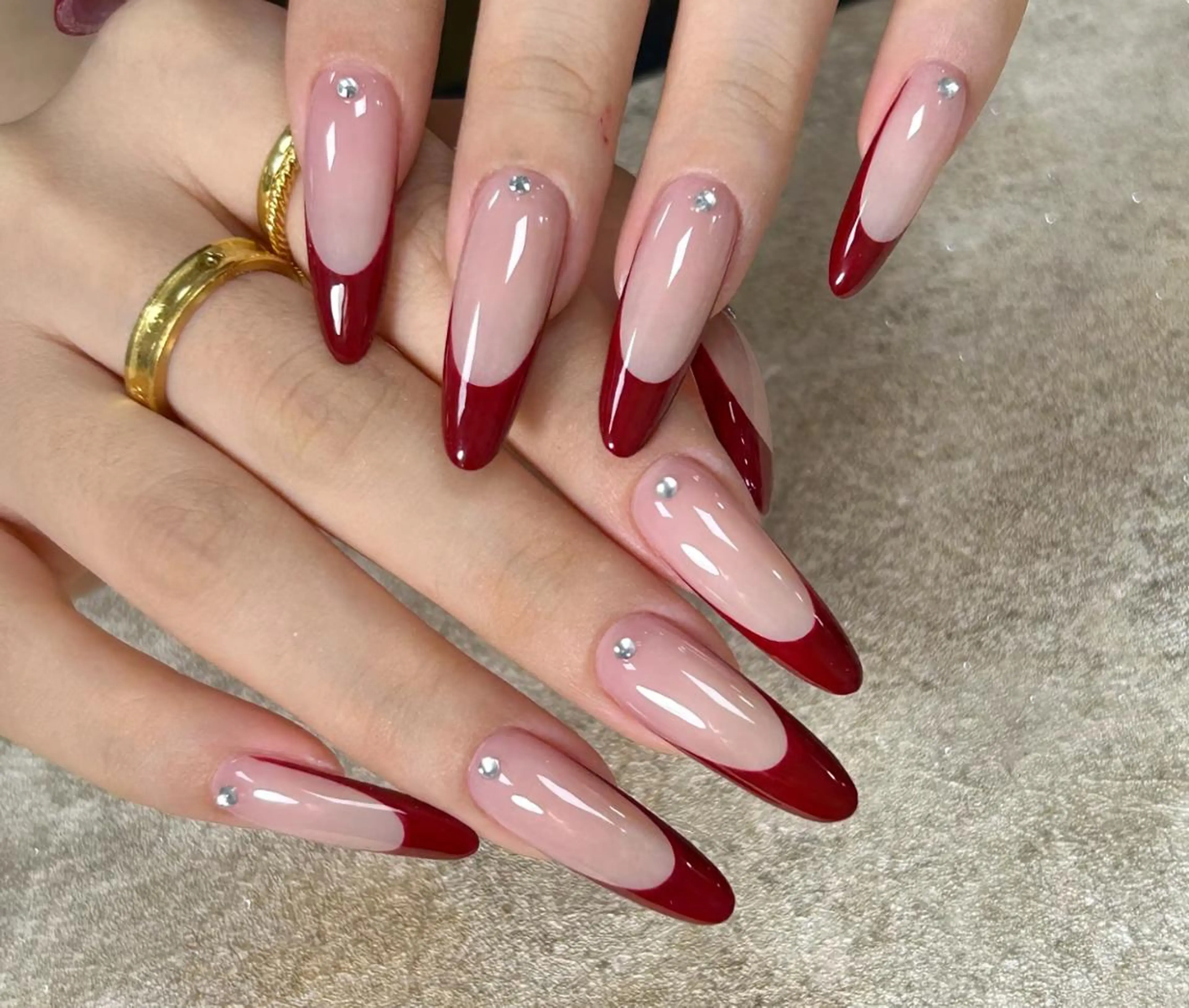 ネイル ハンドネイル Miya🎀 nailのネイルデザイン