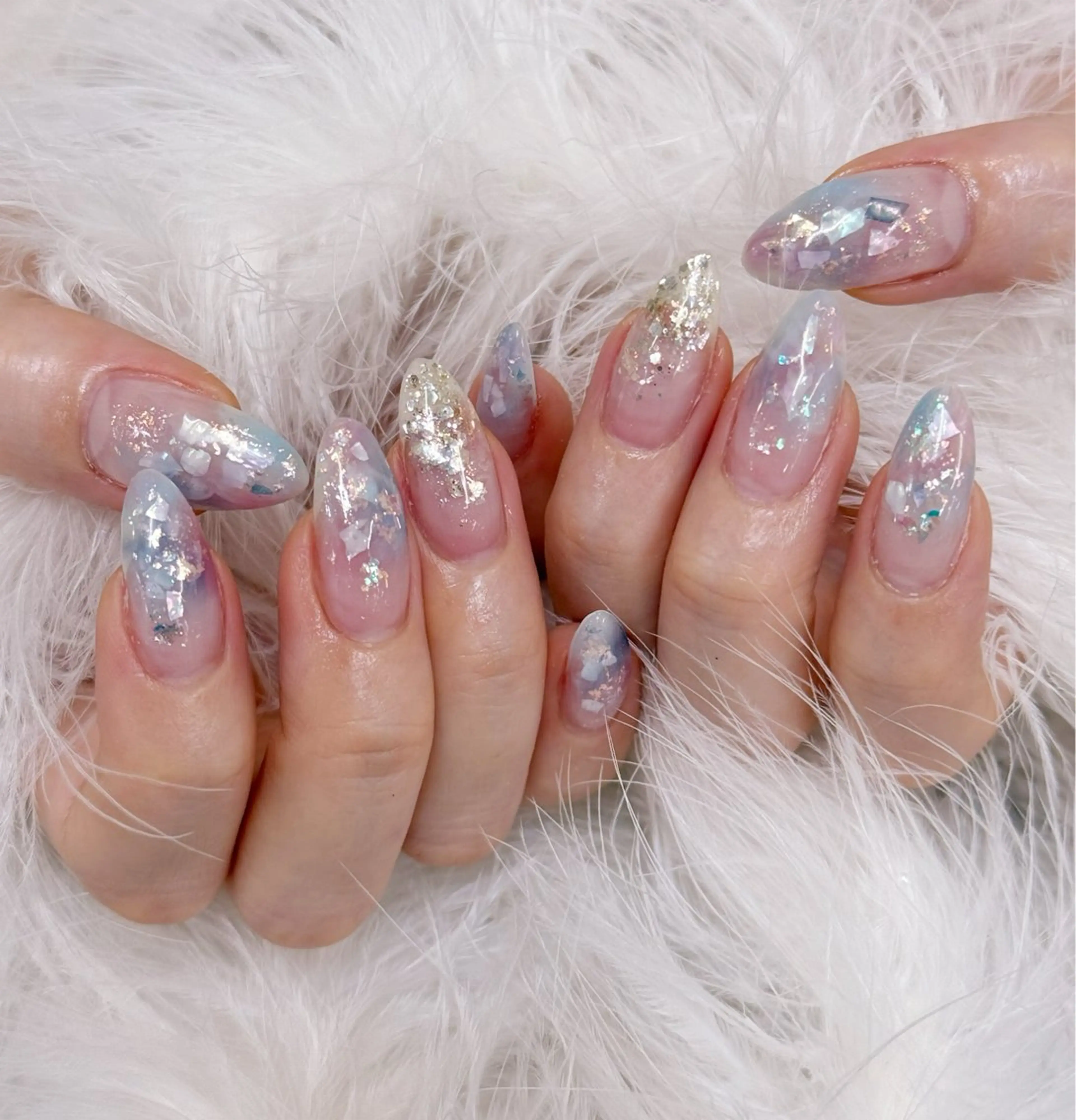 ネイル ハンドネイル Puti nailのネイルデザイン