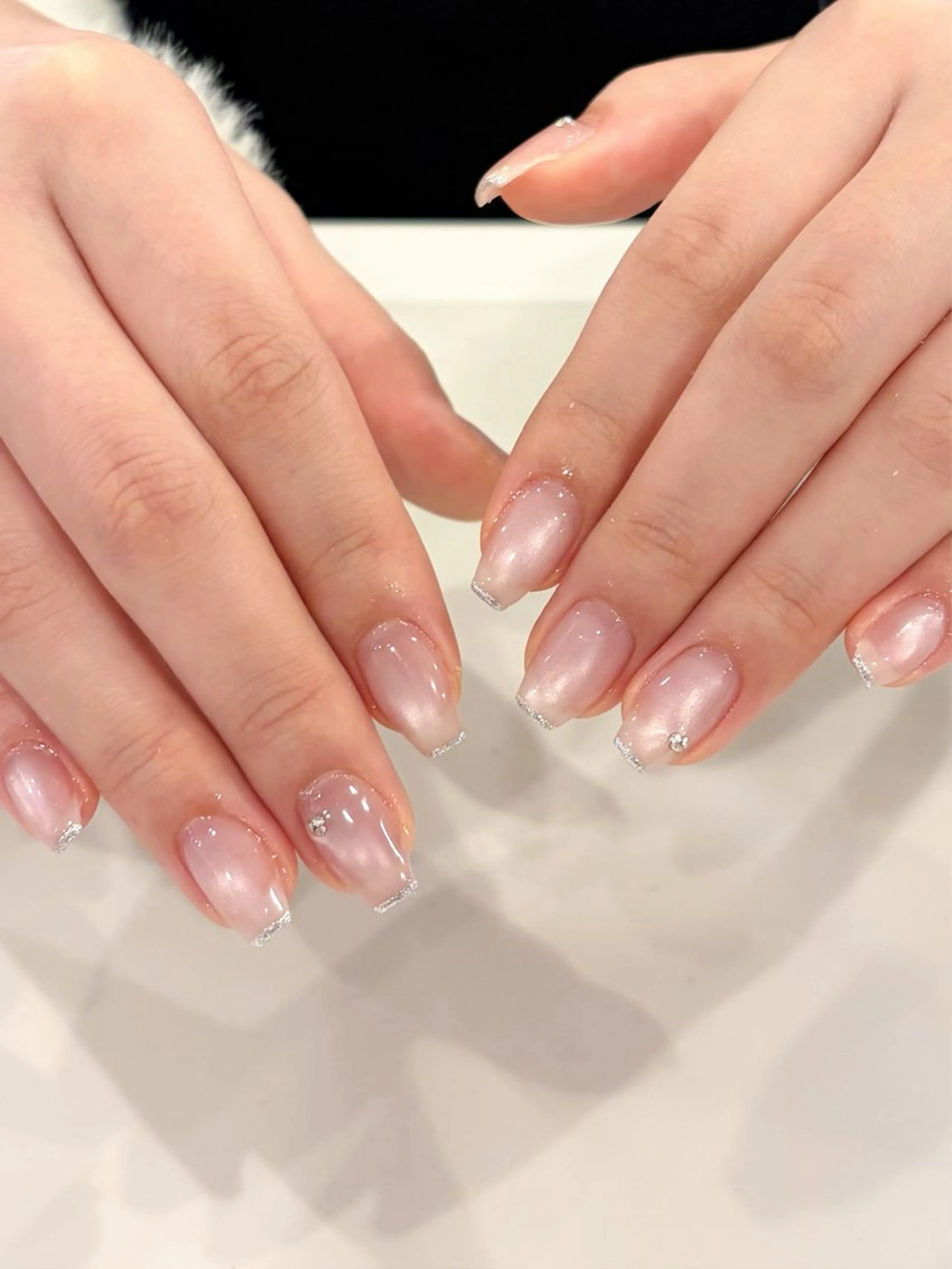 ネイル ハンドネイル 岡崎 佑香のネイルデザイン