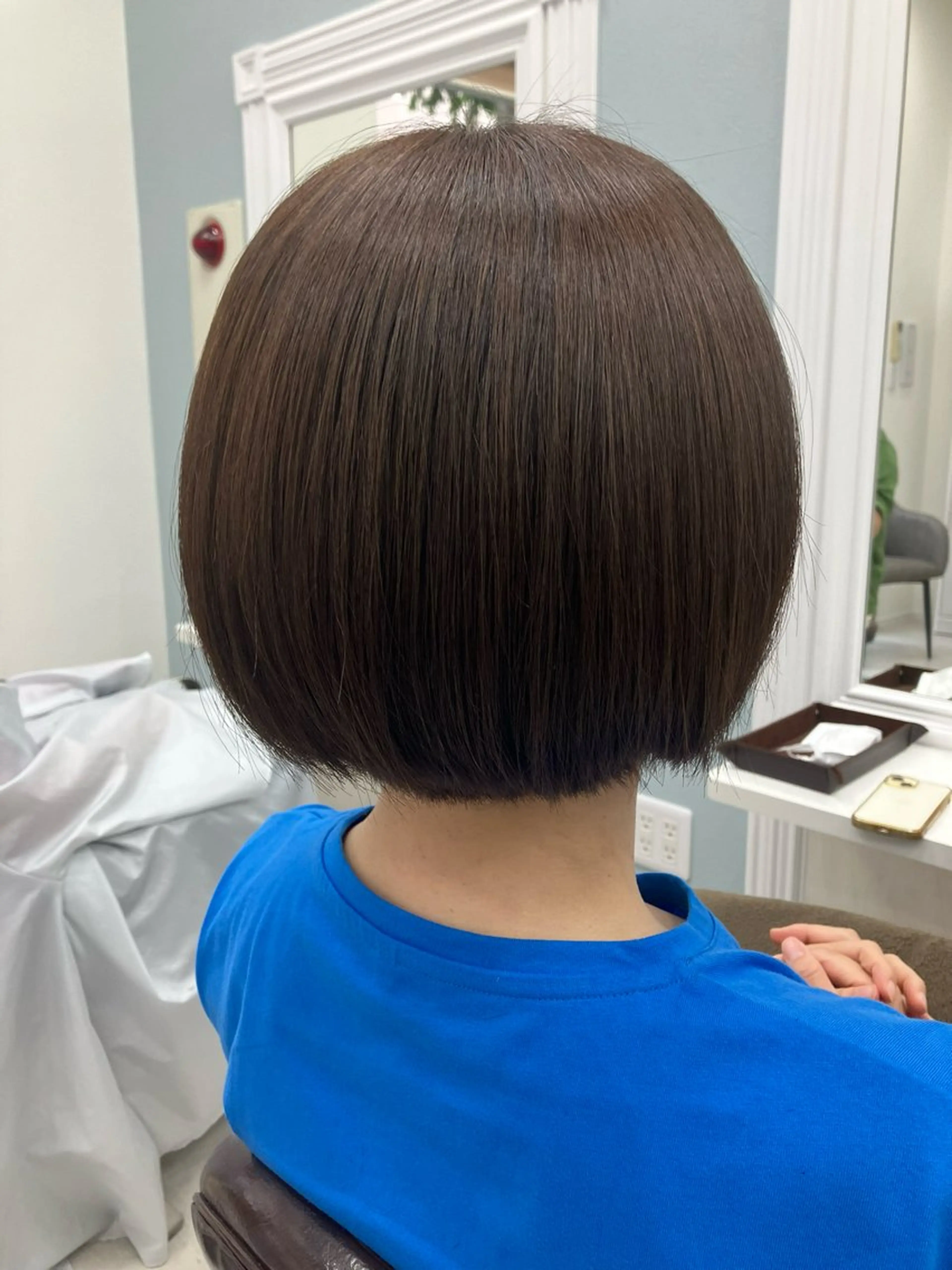 ショート 曳舟/さいとう ／スタイリストのヘアスタイル