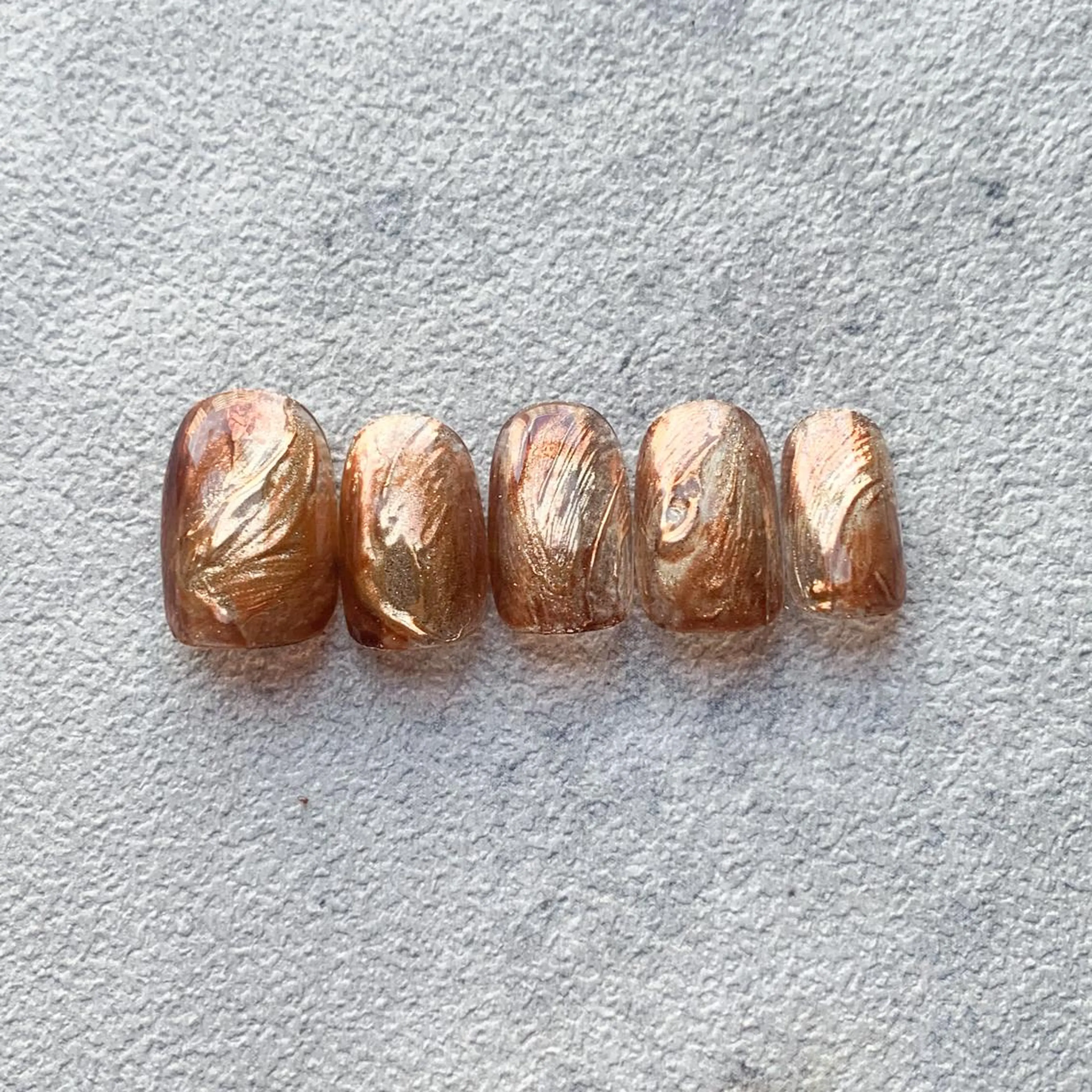 ネイル atelier　FIORITURA所属・FIORITURA aiのネイルデザイン