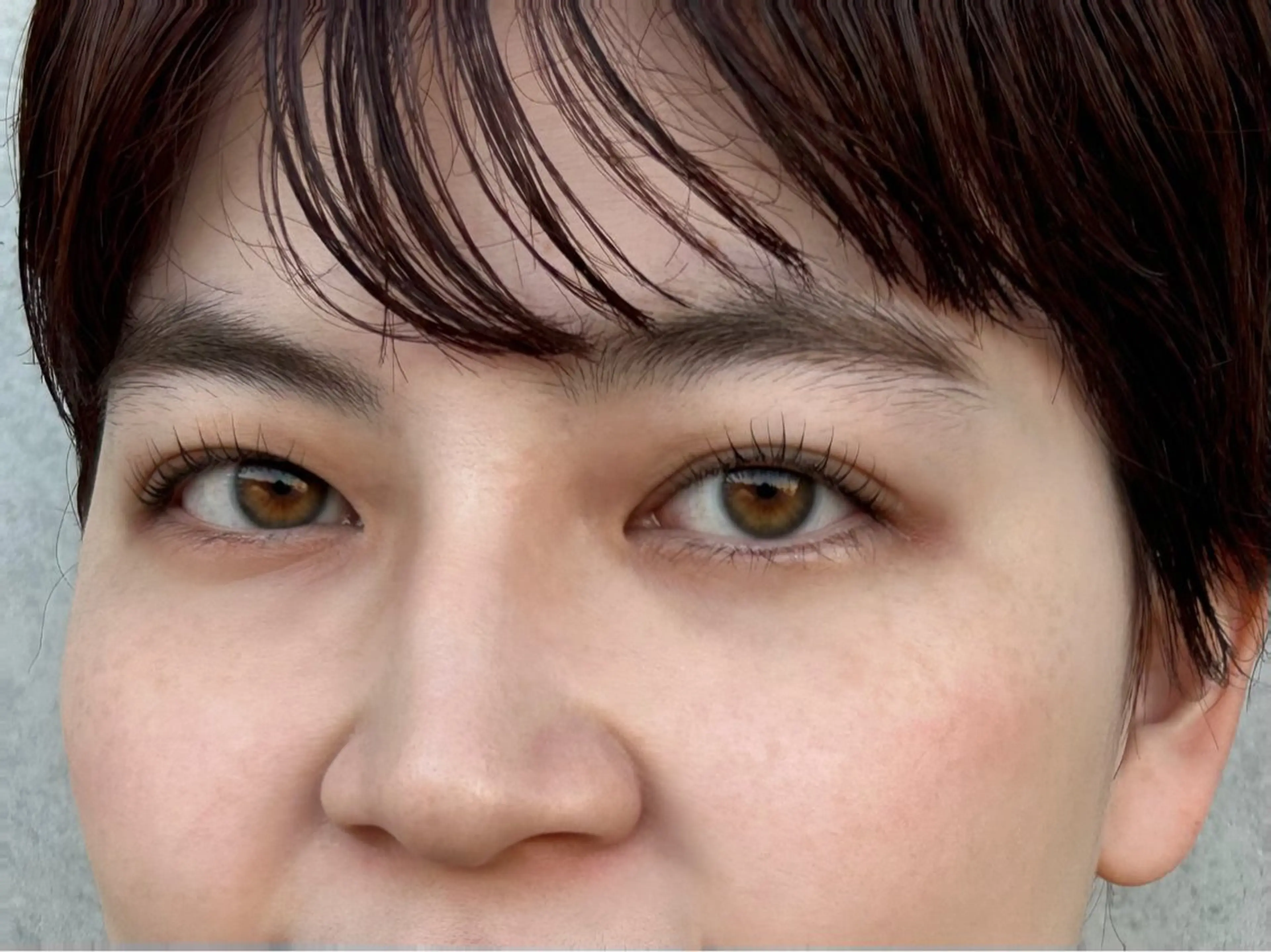 マツエク・マツパ マツパ mulet⌇ moeのマツエク・マツパデザイン