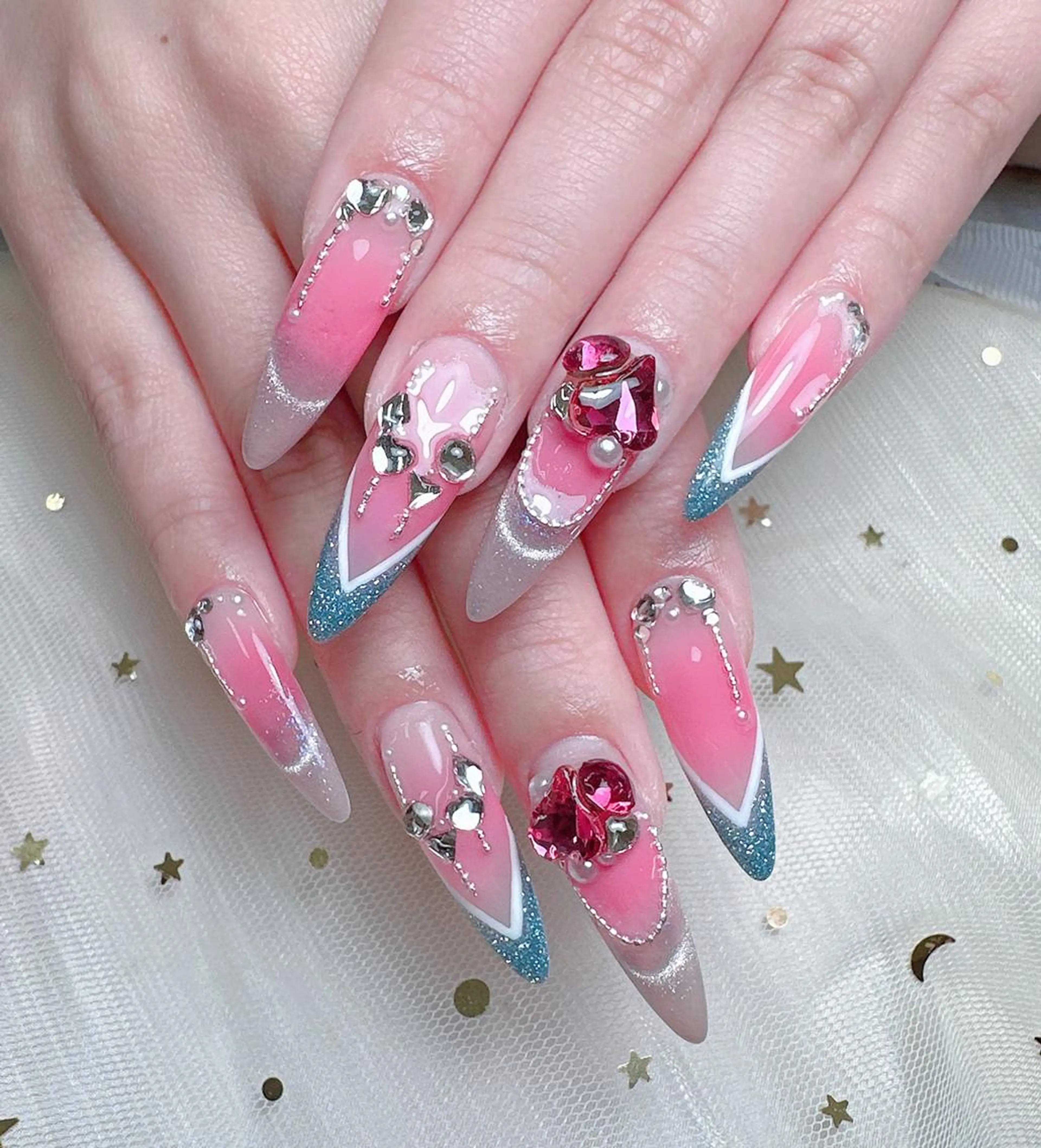 ネイル 奈 奈のネイルデザイン