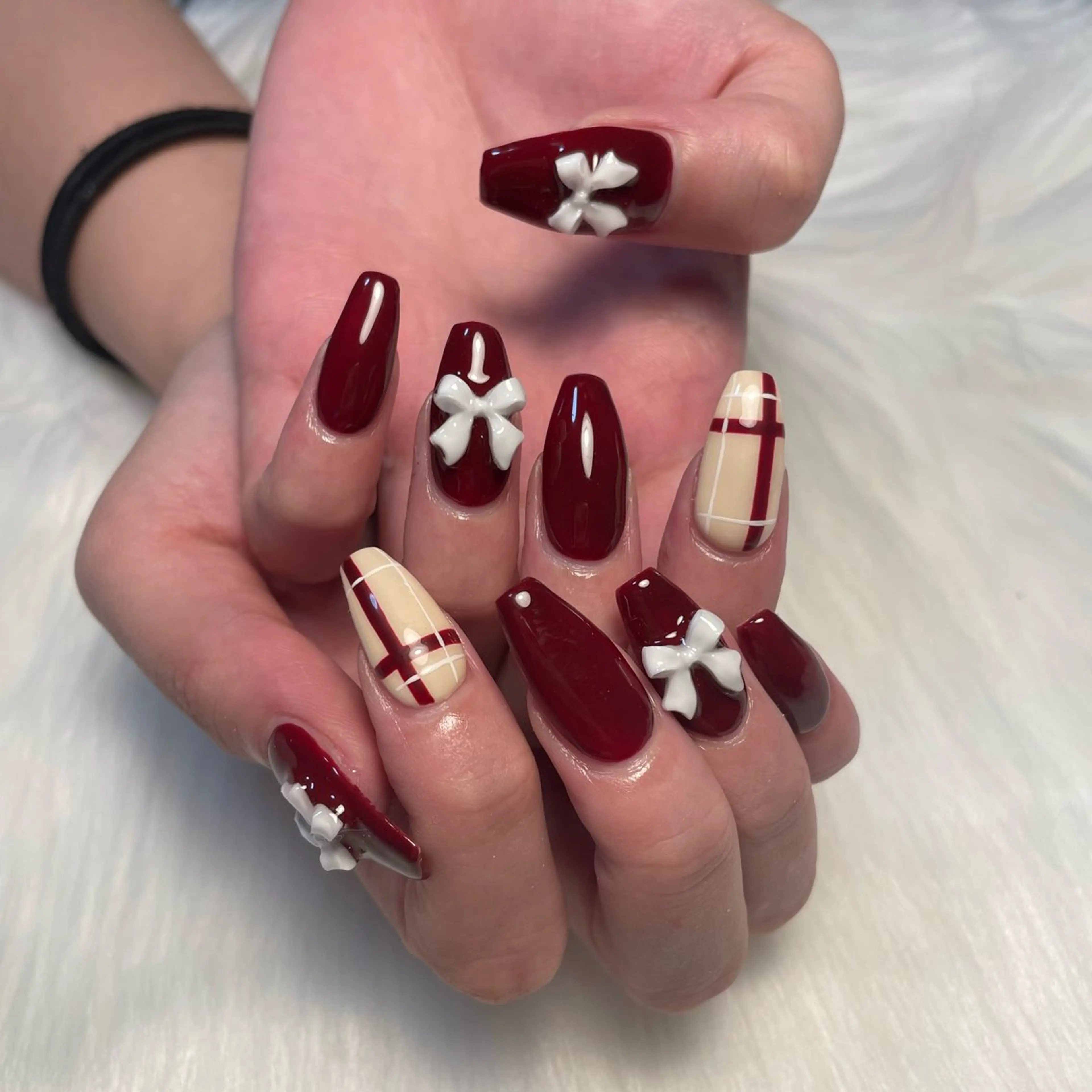 ネイル adorable 〈Kurumi〉のネイルデザイン