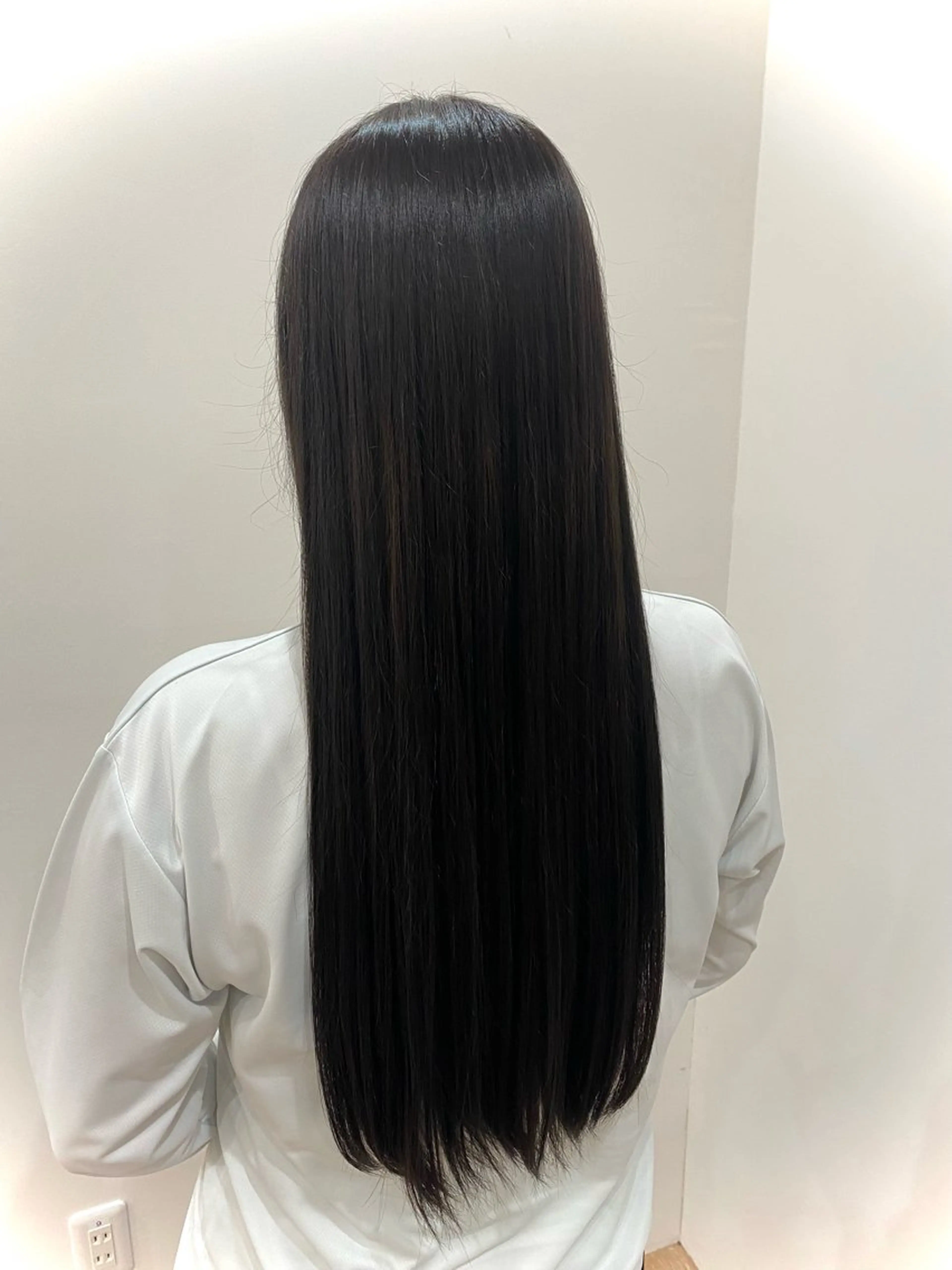 ロング カラー little下長所属・little下長 川口.Aのヘアスタイル