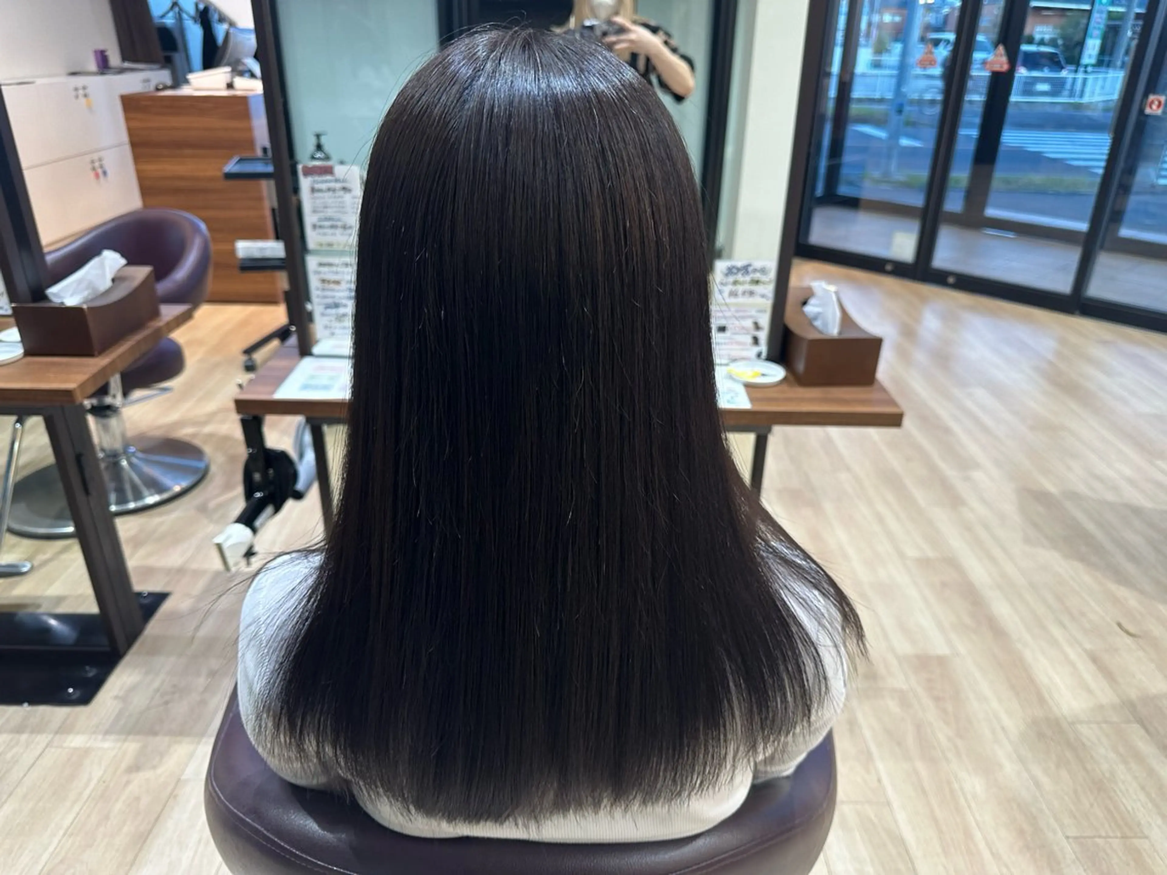 ロング 🩵髪質改善カラー 🩵SHURIのヘアスタイル