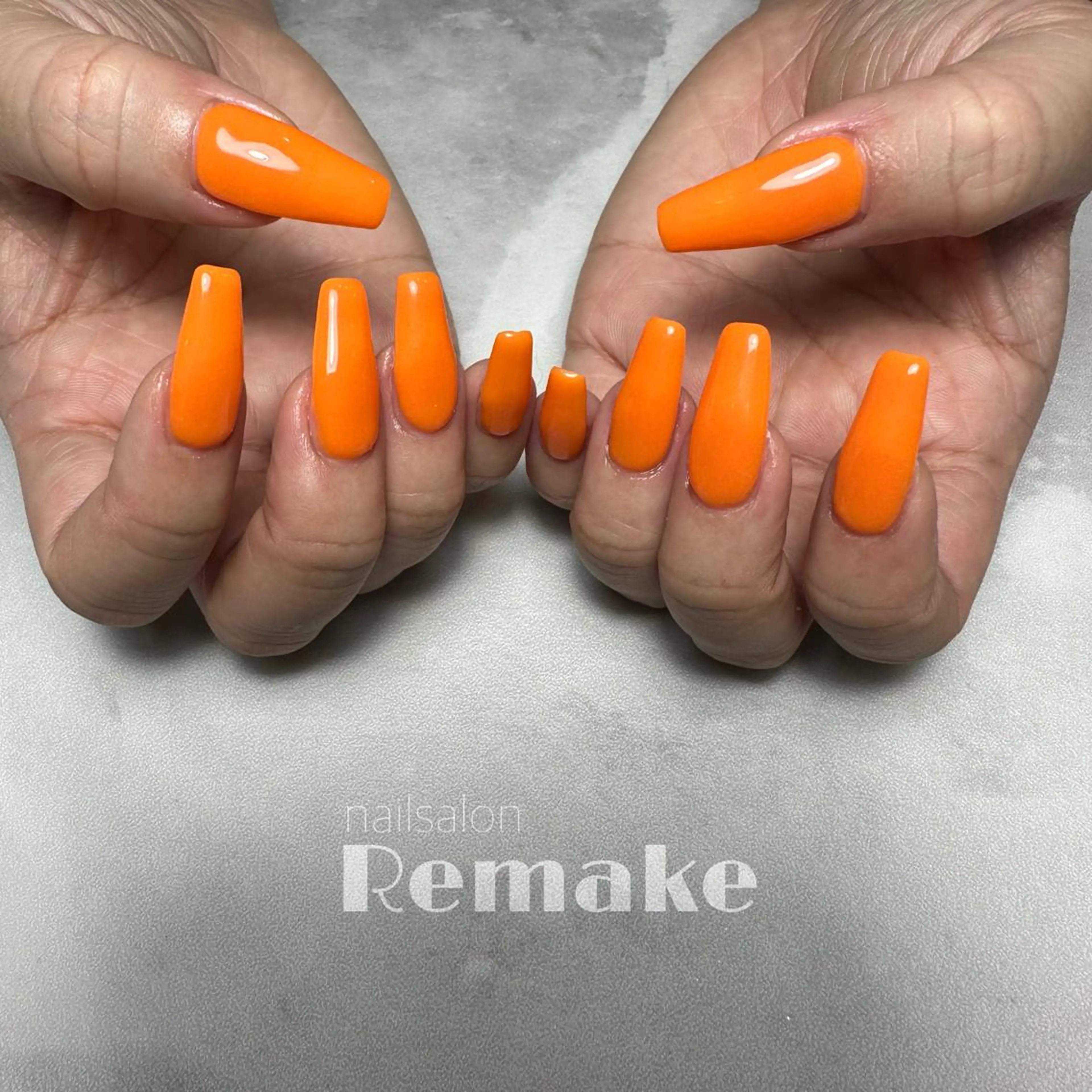 ネイル salonRemake所属・Runa ☽のネイルデザイン