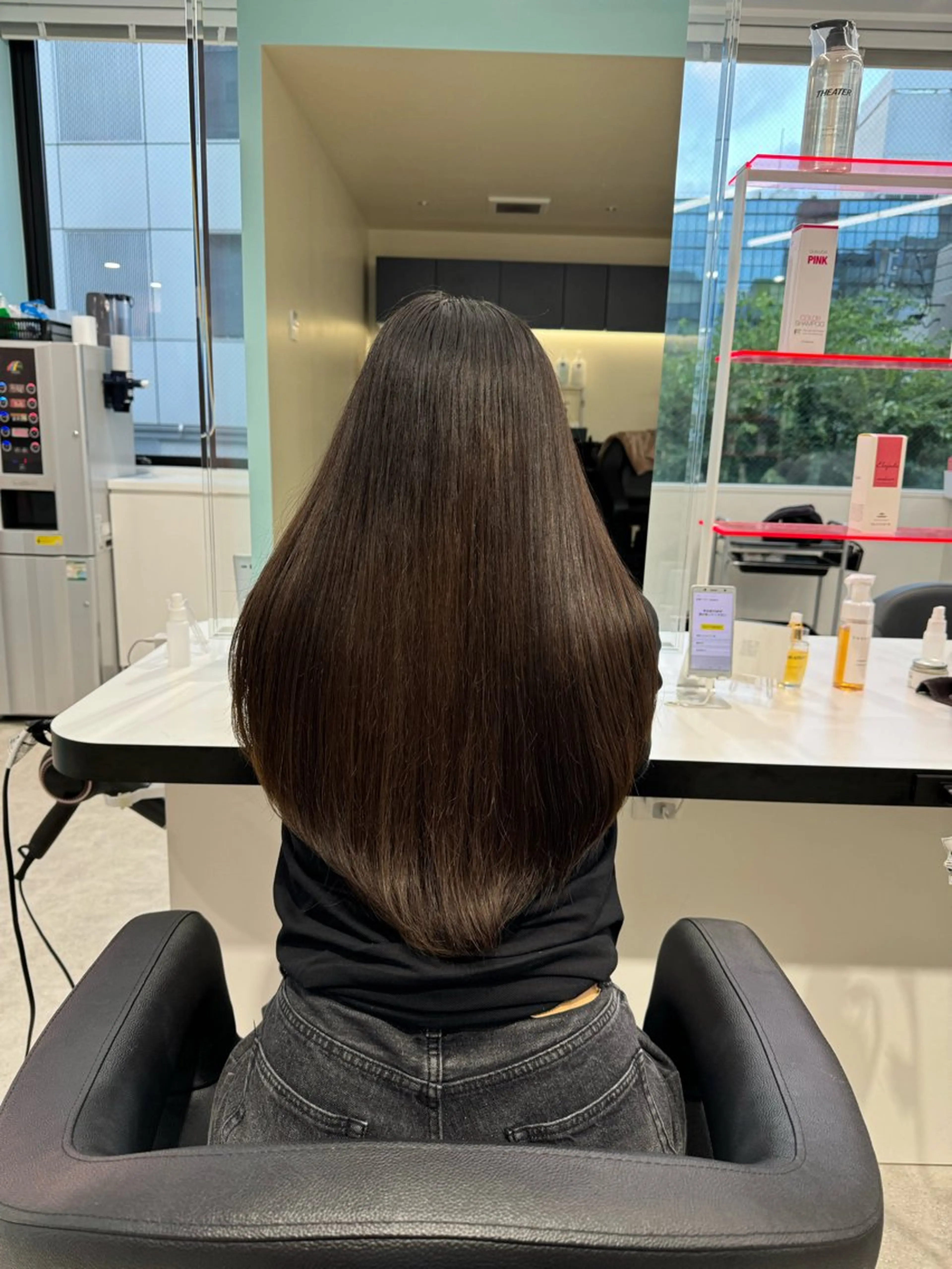 ロング ⛄️レイヤー⛄透明感 ⛄️kyotaroのヘアスタイル