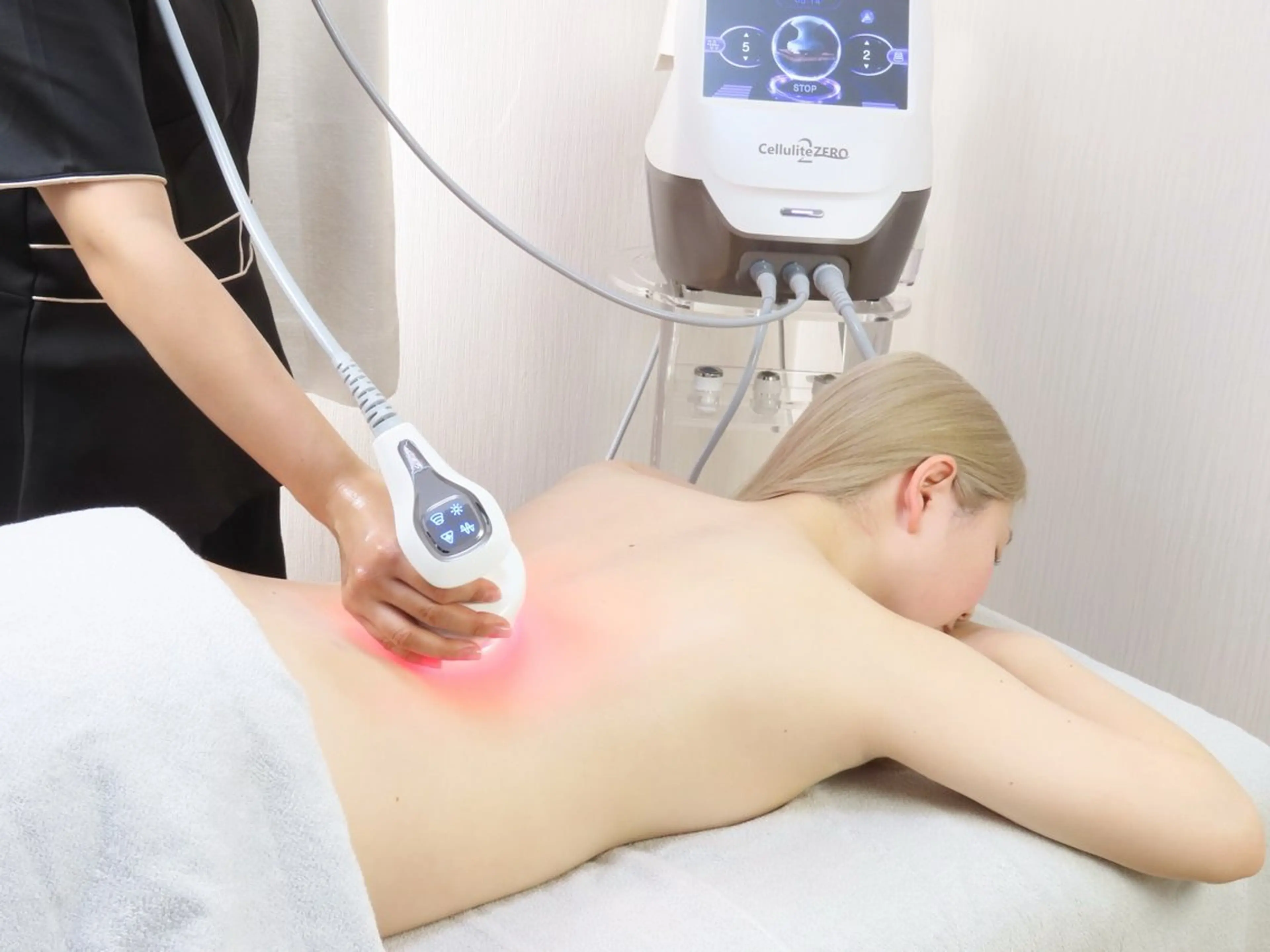 Total Beauty Salon Vi's CLUB by BINEL所属・Vi's CLUB KOTONOのエステ・リラクイメージ