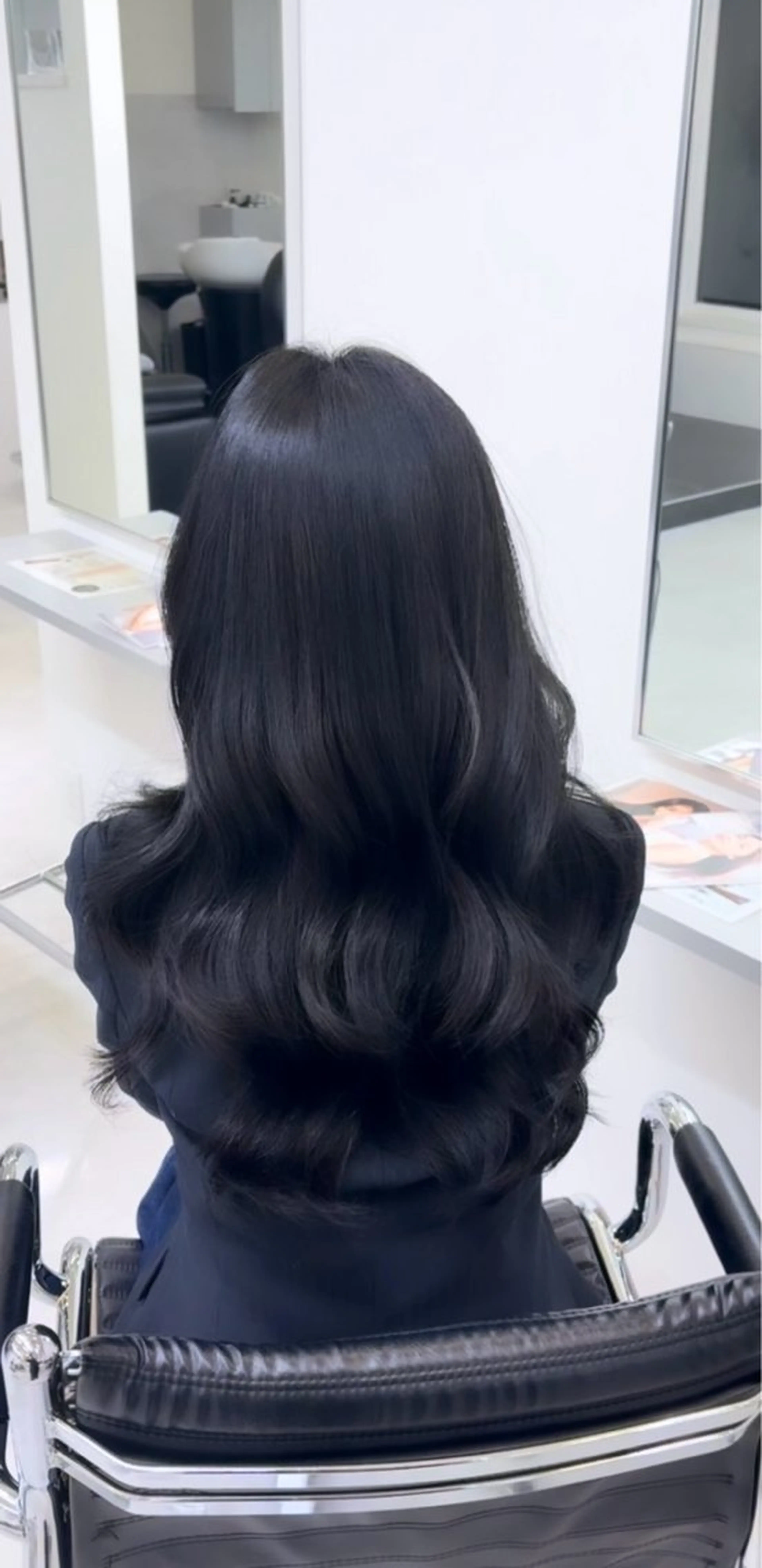 ロング ヘアカラー 艶カラー/透明感/ SOMAのヘアスタイル