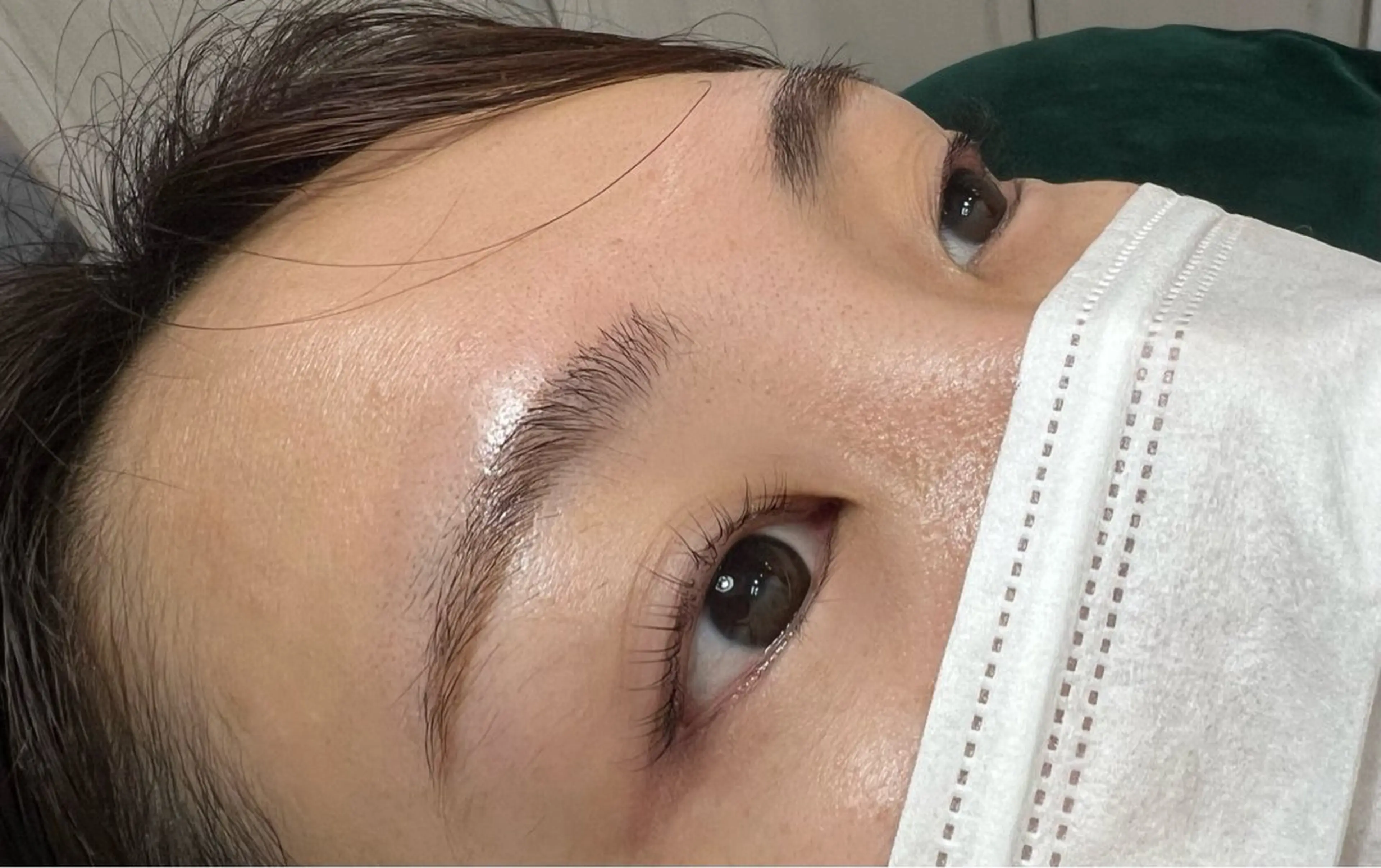 マツエク・マツパ Maison de noche所属・有園 麻衣子のマツエク・マツパデザイン