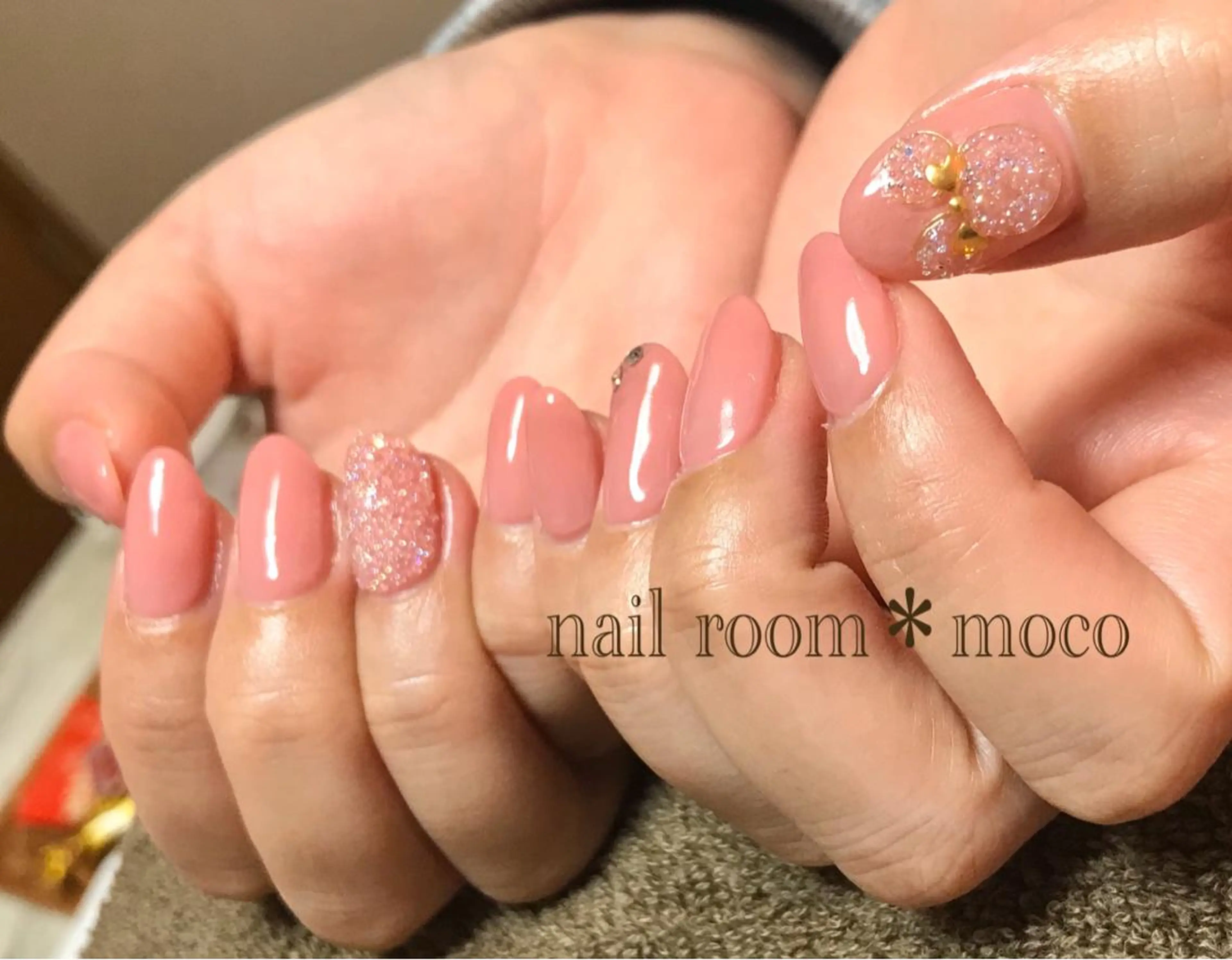 ネイル nailroom mocoのネイルデザイン