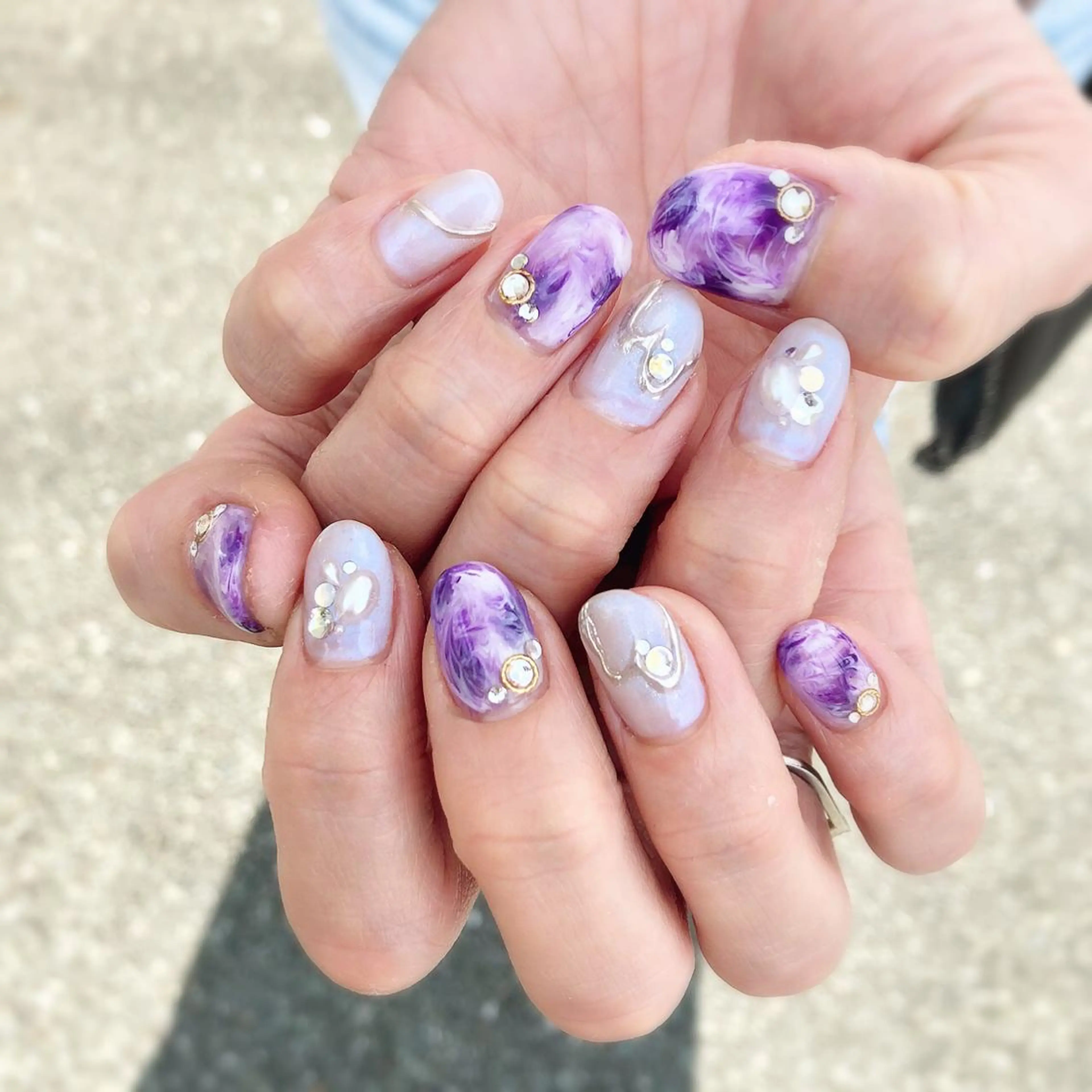 ネイル nail salon Regaosのネイルデザイン