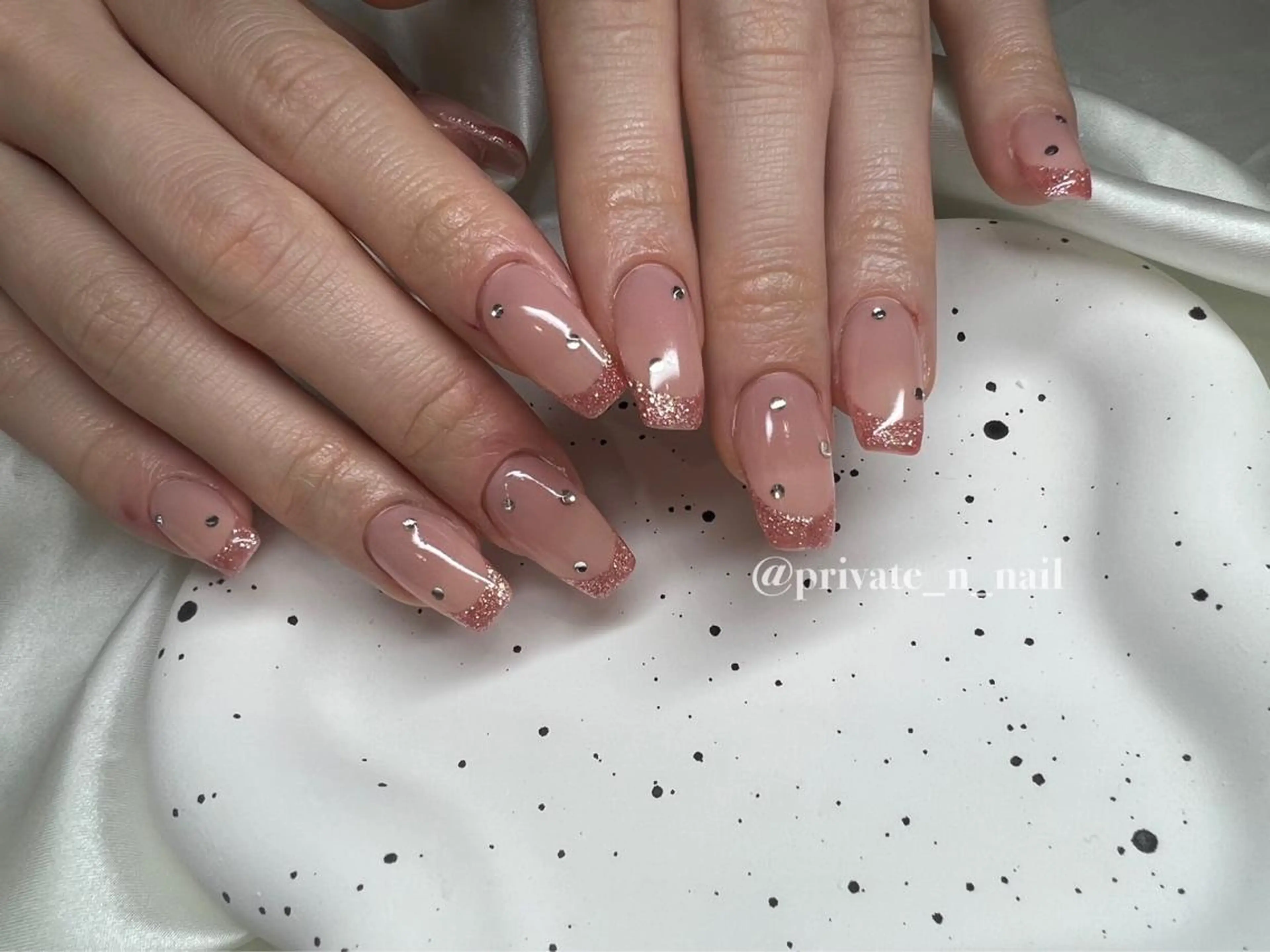 ネイル private salonNnailのネイルデザイン