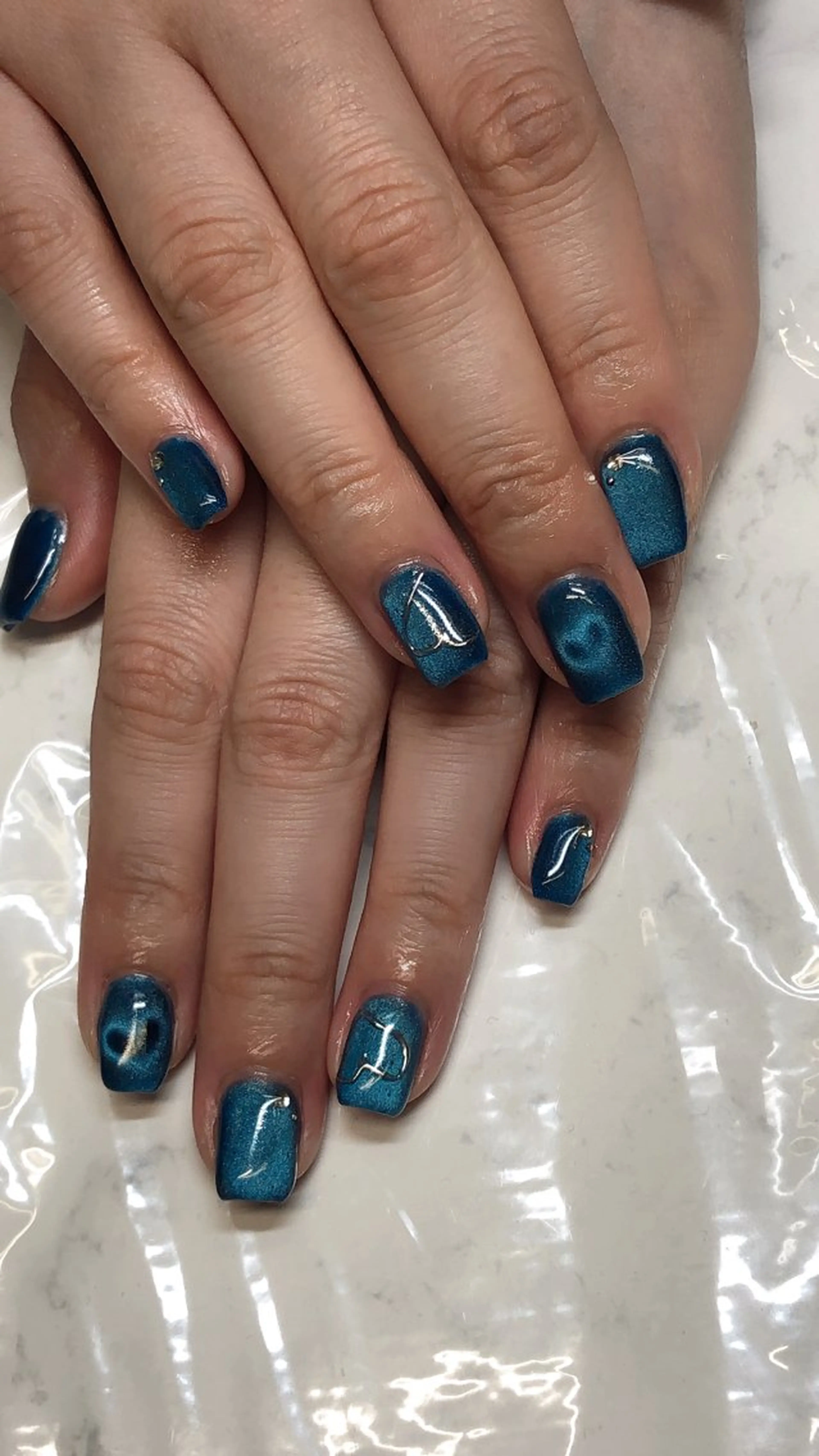 ネイル 💎Guarendo💎錦糸町店所属・✨アン ミユ✨のネイルデザイン