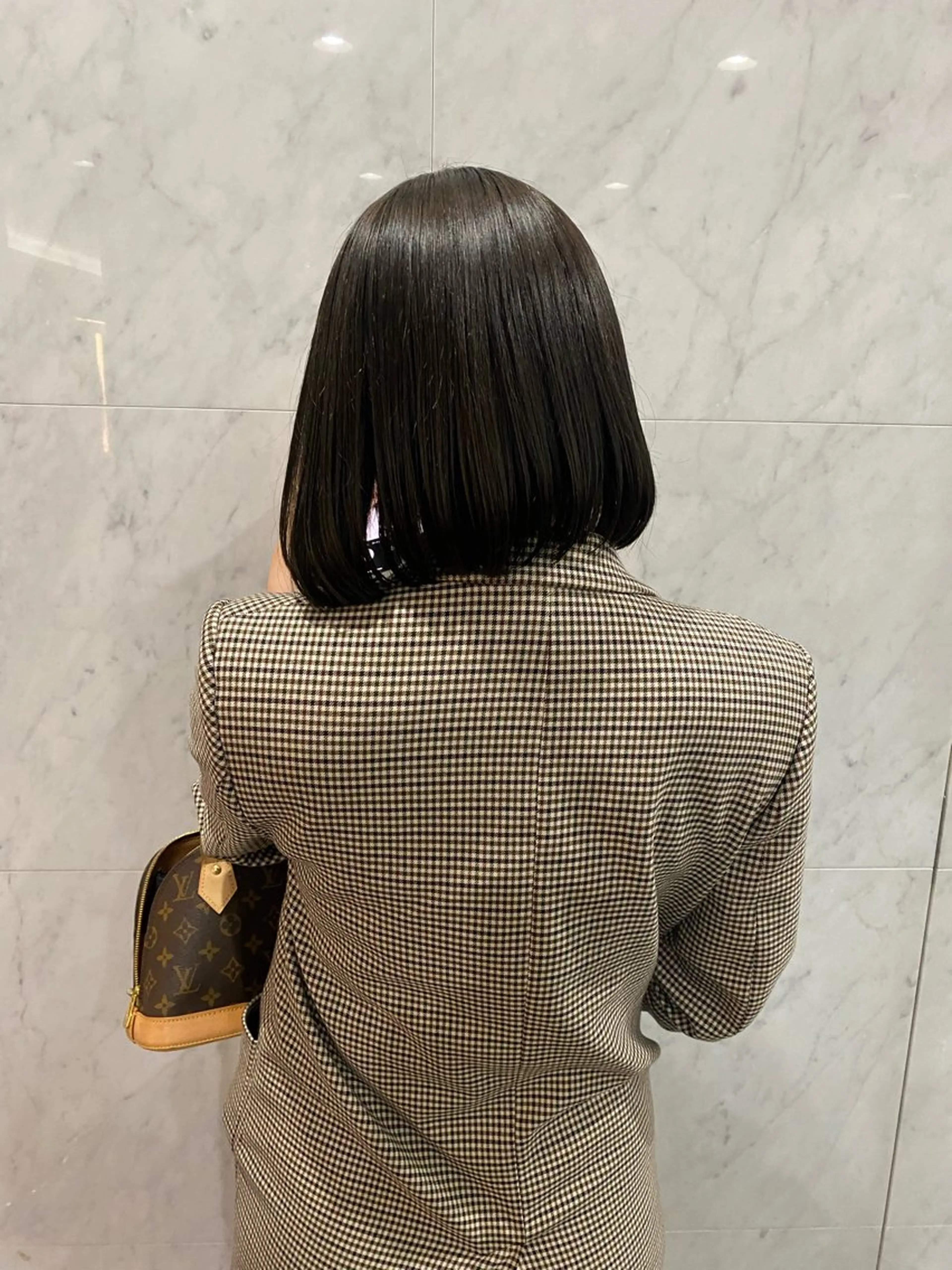 ショート カラー lolonois梅田 rami🎀のヘアスタイル