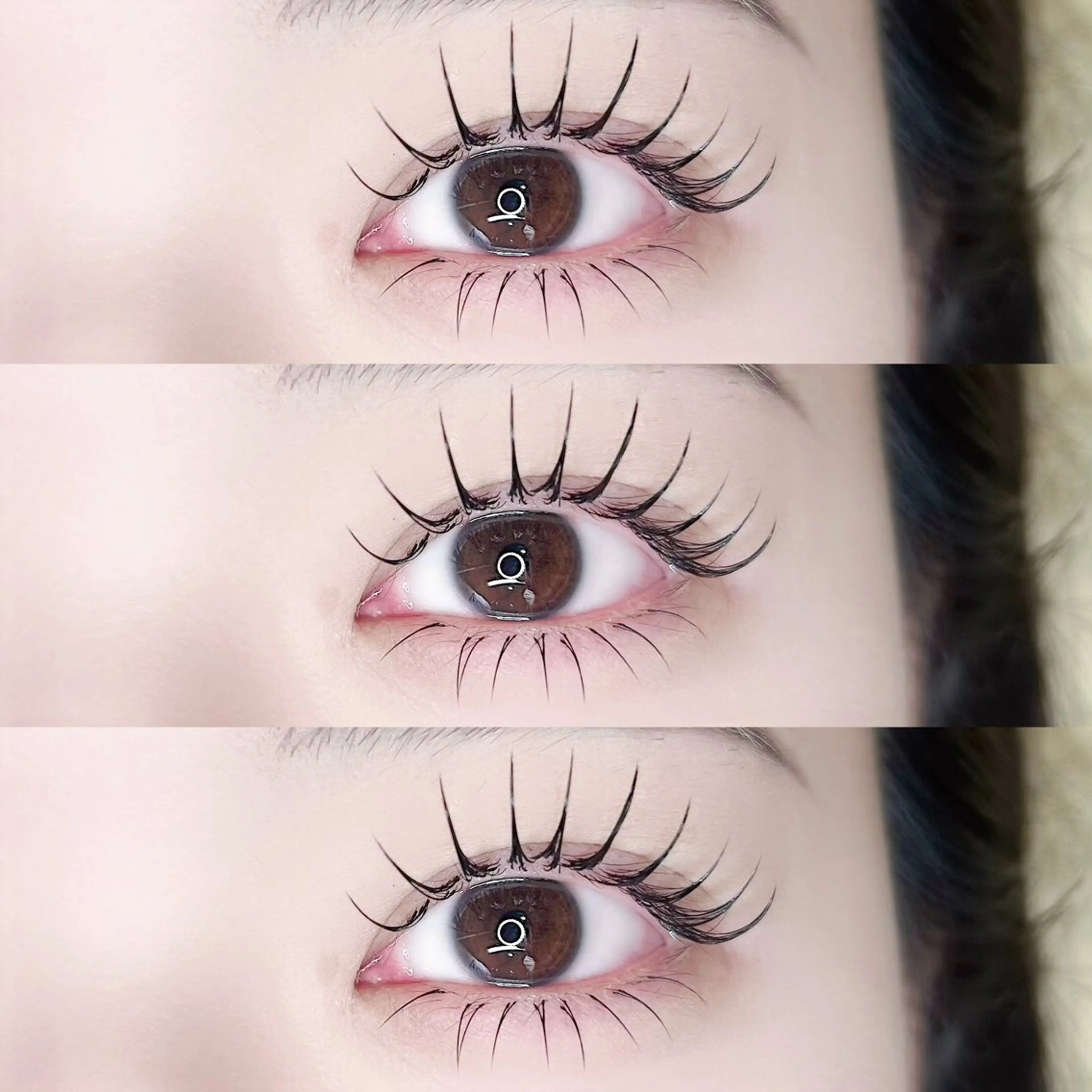 【𝒎𝒊𝒏𝒊𝒎𝒐限定価格.ᐟ‪.ᐟ ‪】上下パリエク（上120本/下40本）の写真