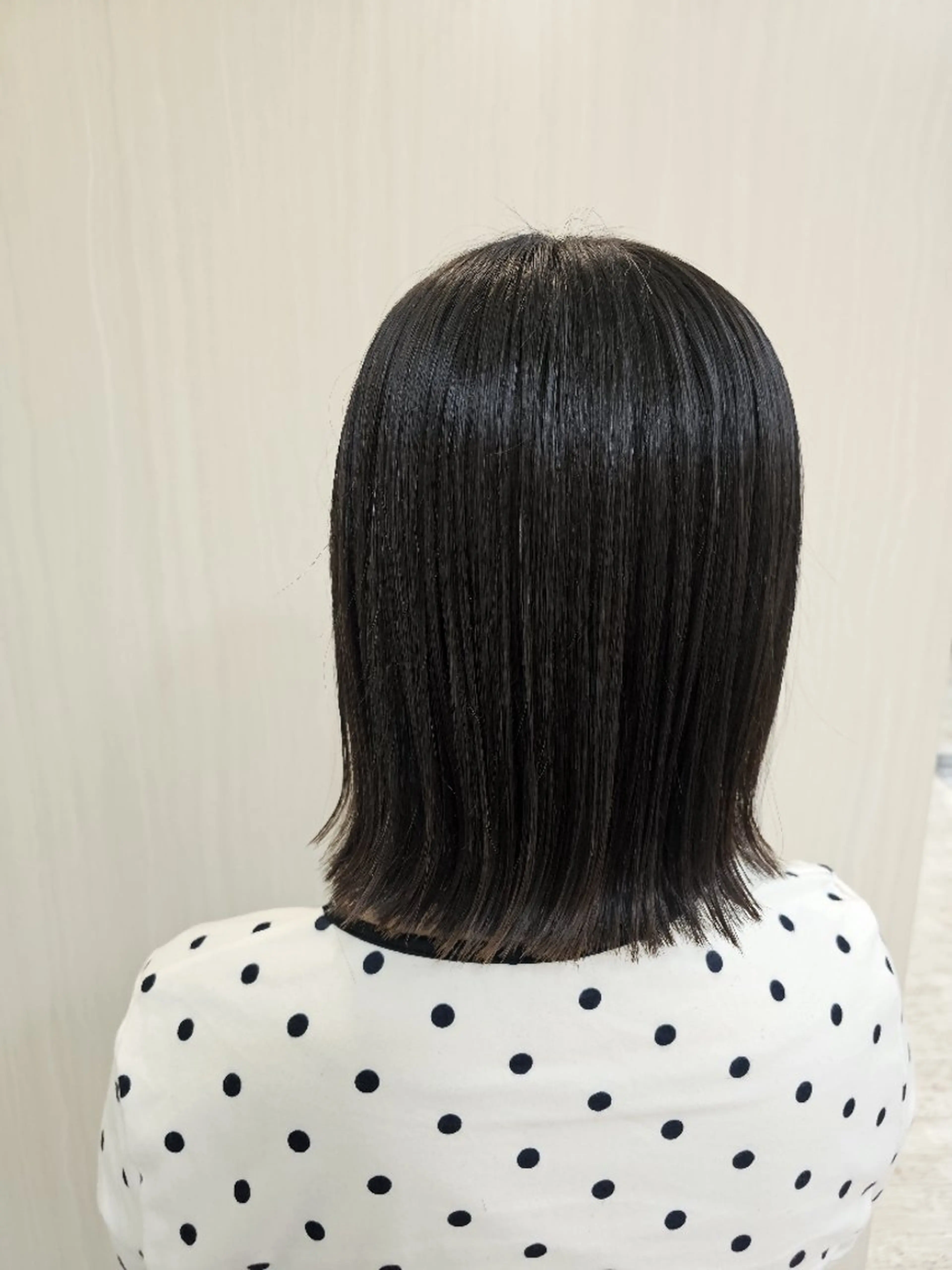 ミディアム BENI岩沼たけくま 店 佐藤朱華のヘアスタイル