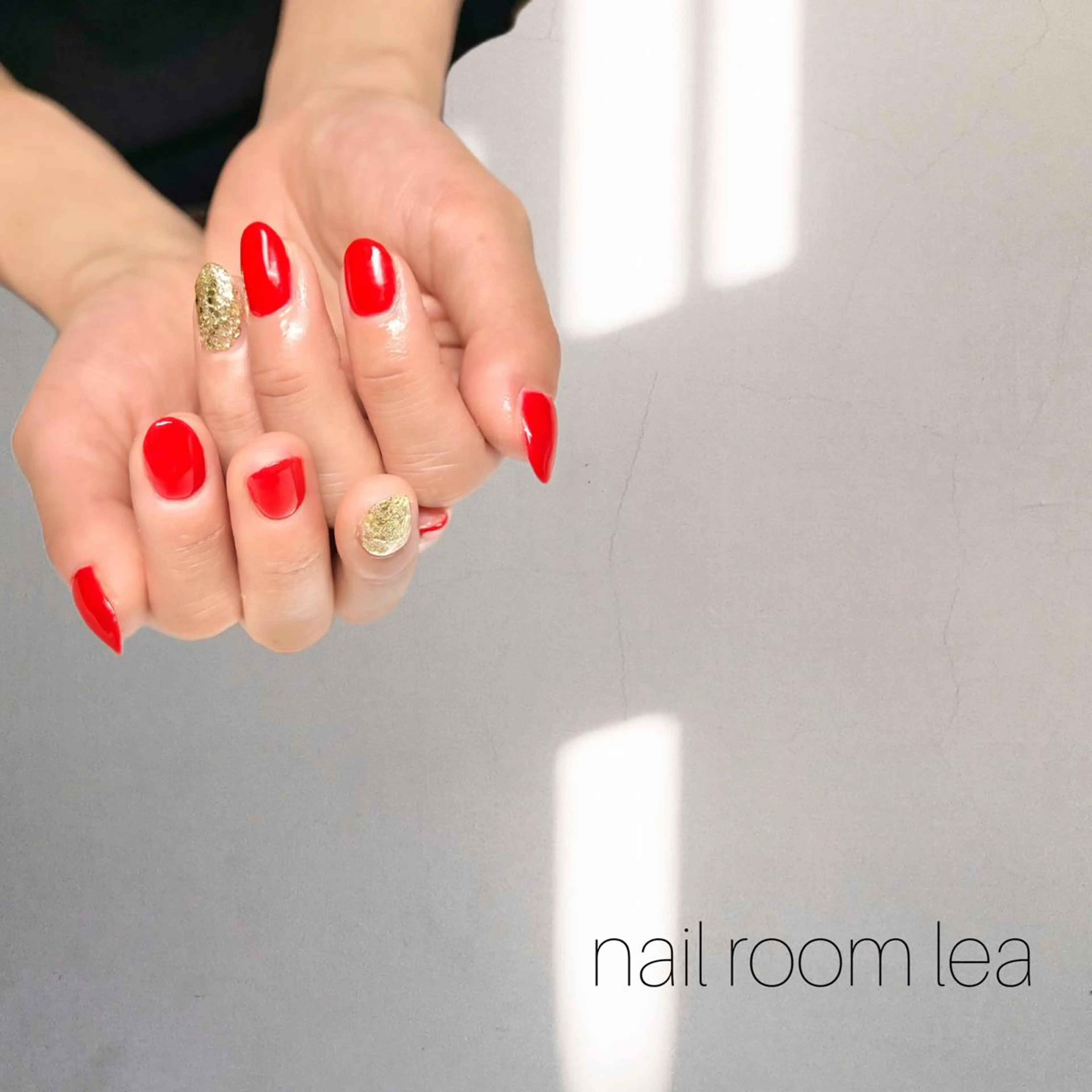 ネイル ハンドネイル ハンドケア nailroom leaのネイルデザイン