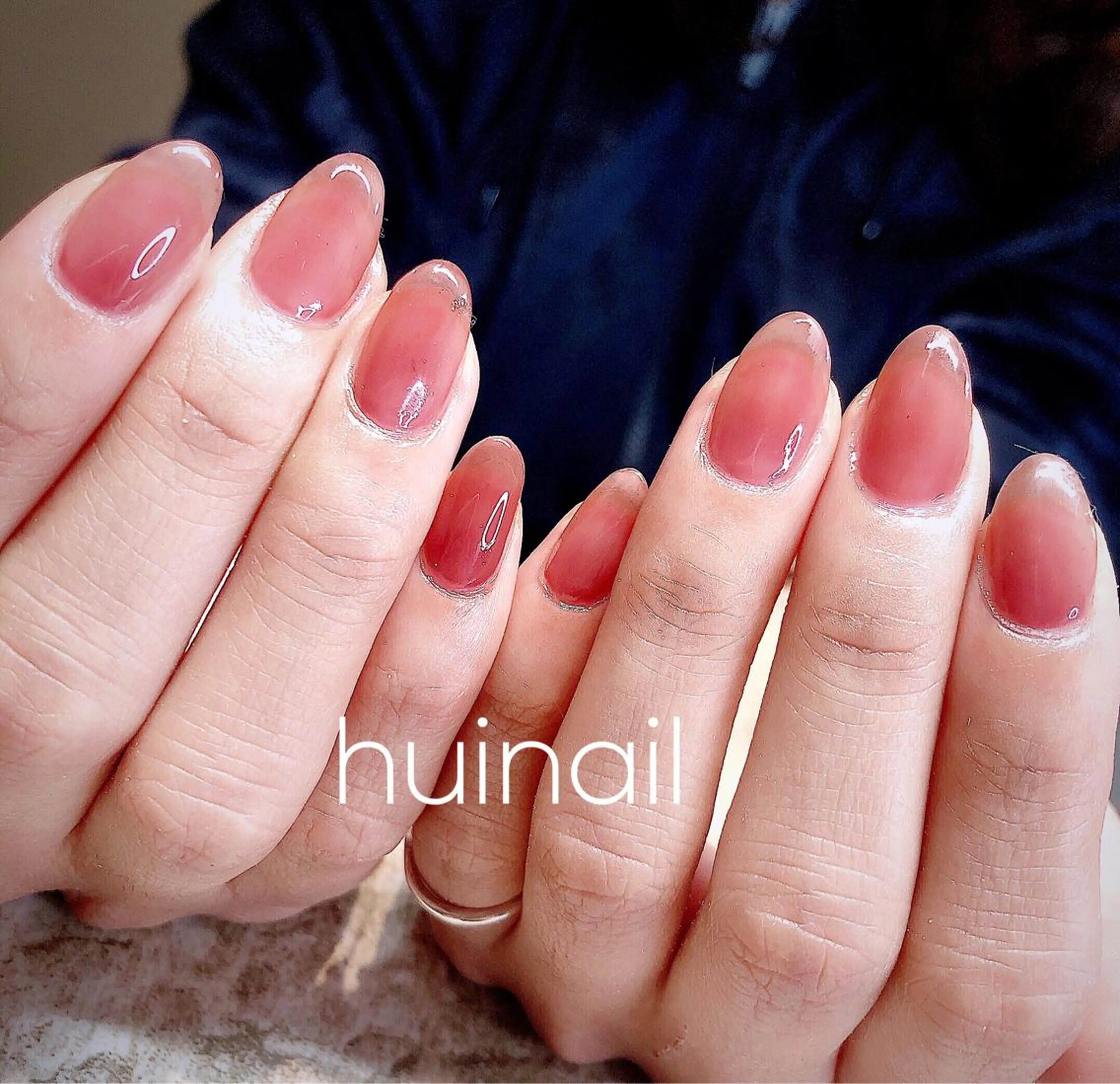 ミディアム めぐみのネイルサロン 惠のネイルデザイン