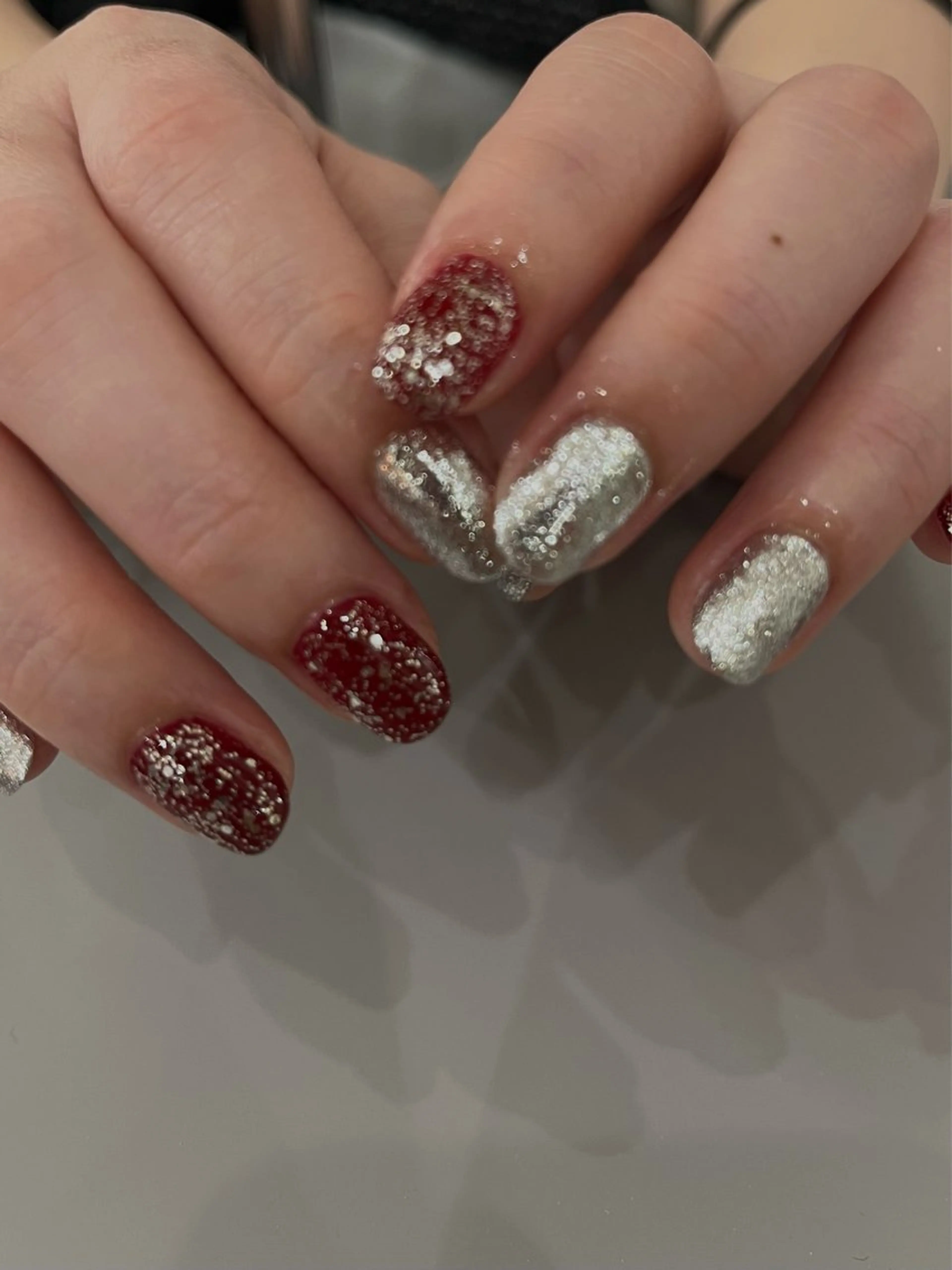 ネイル ハンドネイル nue -Msisnail&eyebrow-【ムー】所属・nue【ムー】 SUZUKAのネイルデザイン