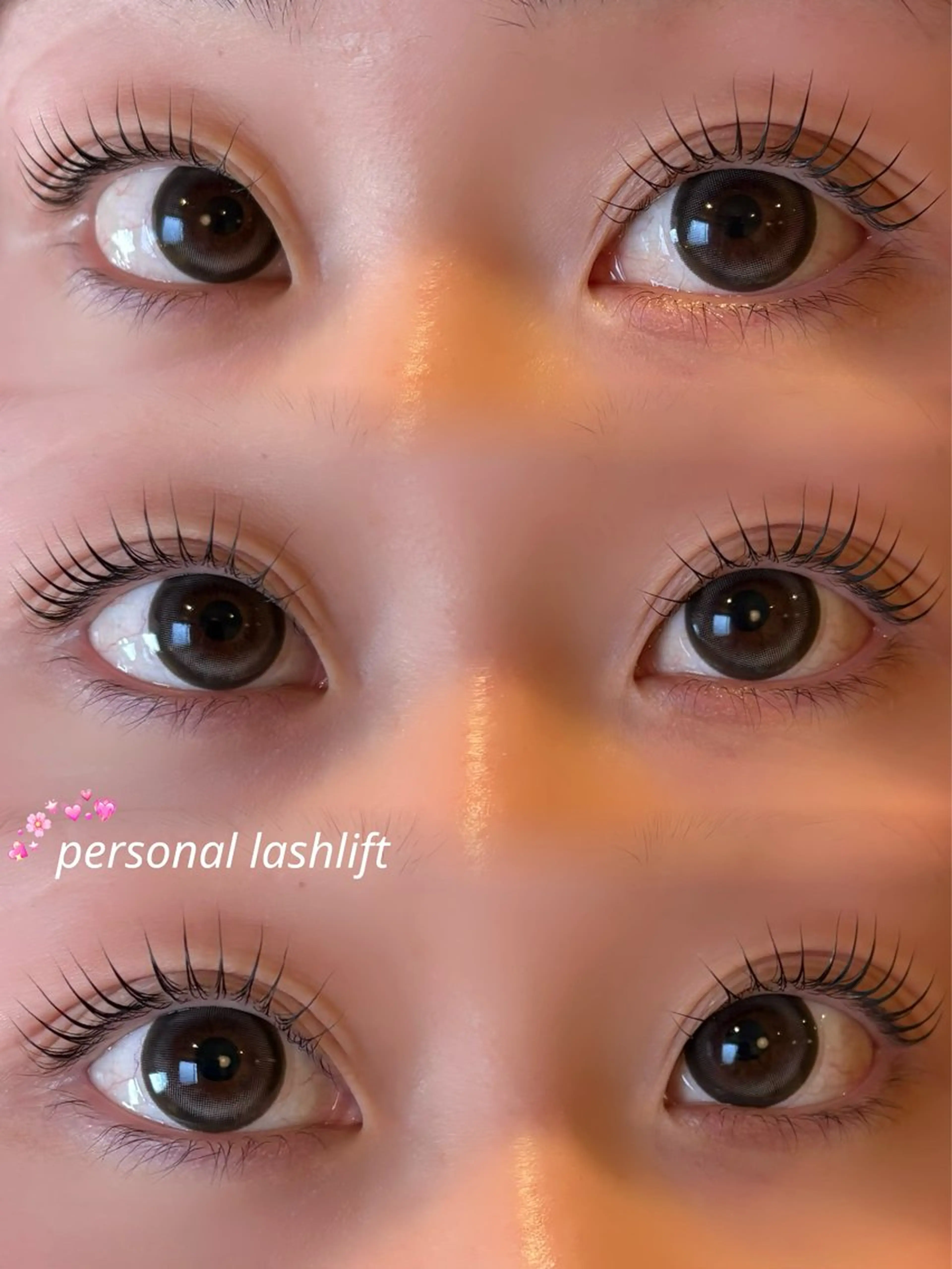 マツエク・マツパ マツパ nouvell所属・nouvell 🪐sanaのマツエク・マツパデザイン