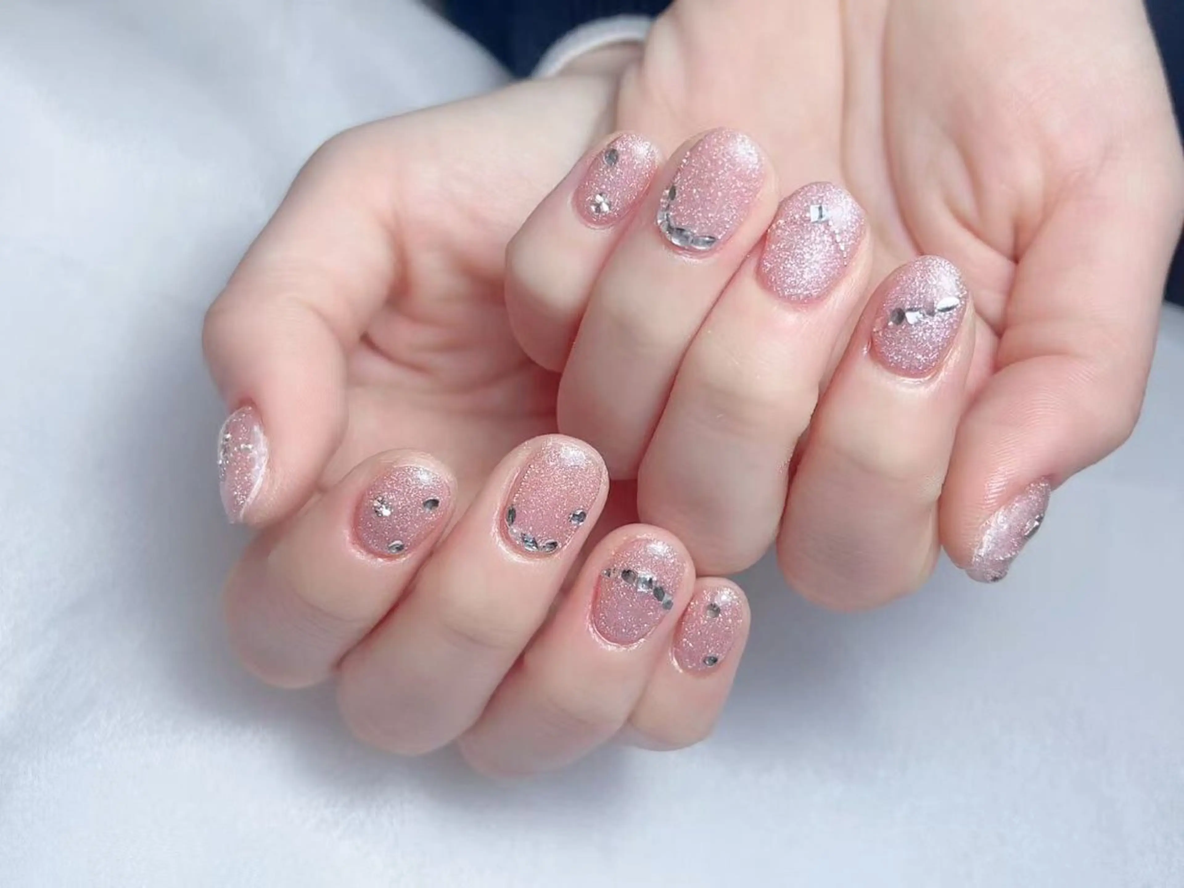 ネイル LR.ONE ヨウのネイルデザイン