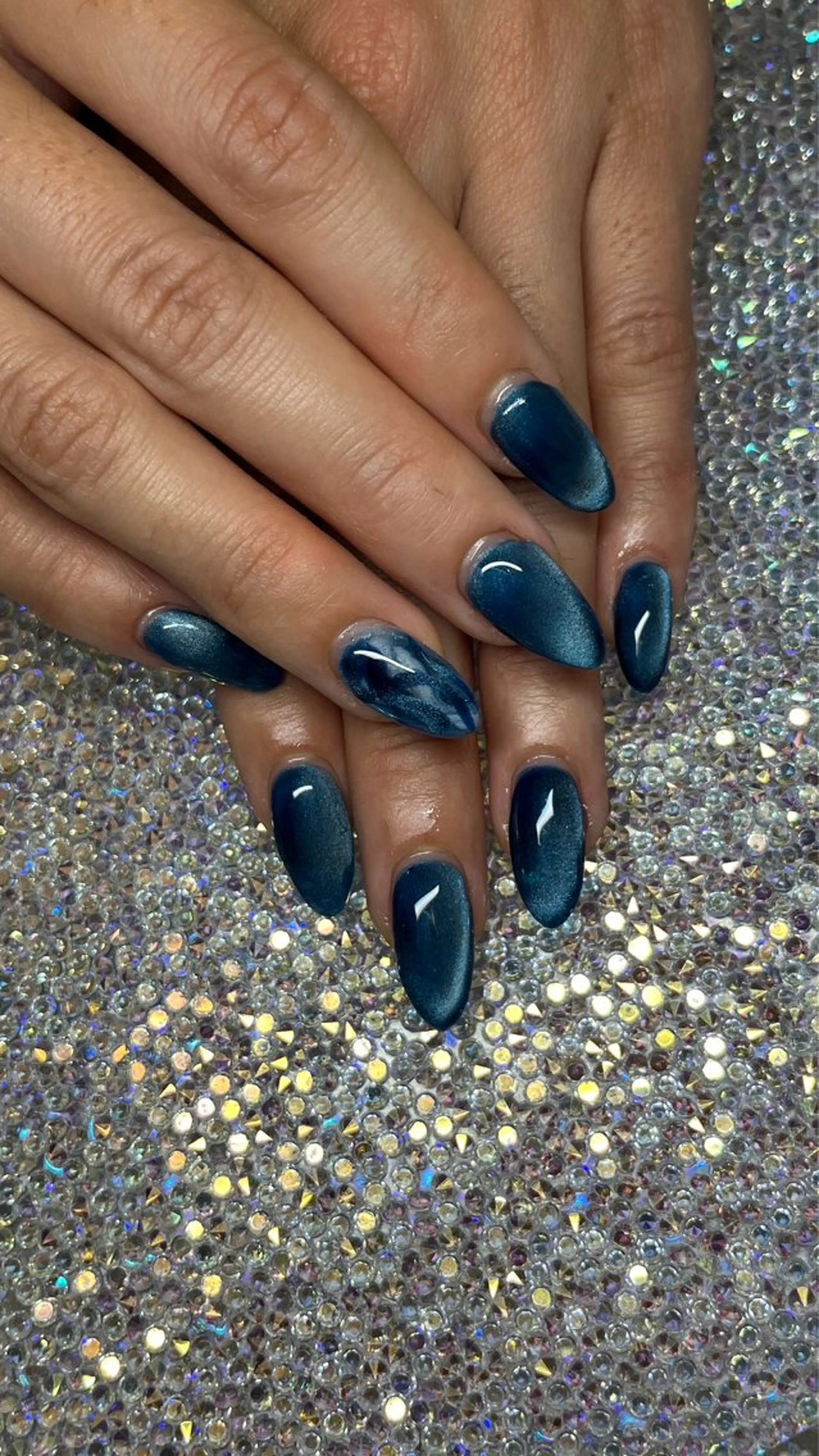 【自店オフ込み】マグネットNAILワンカラーの写真