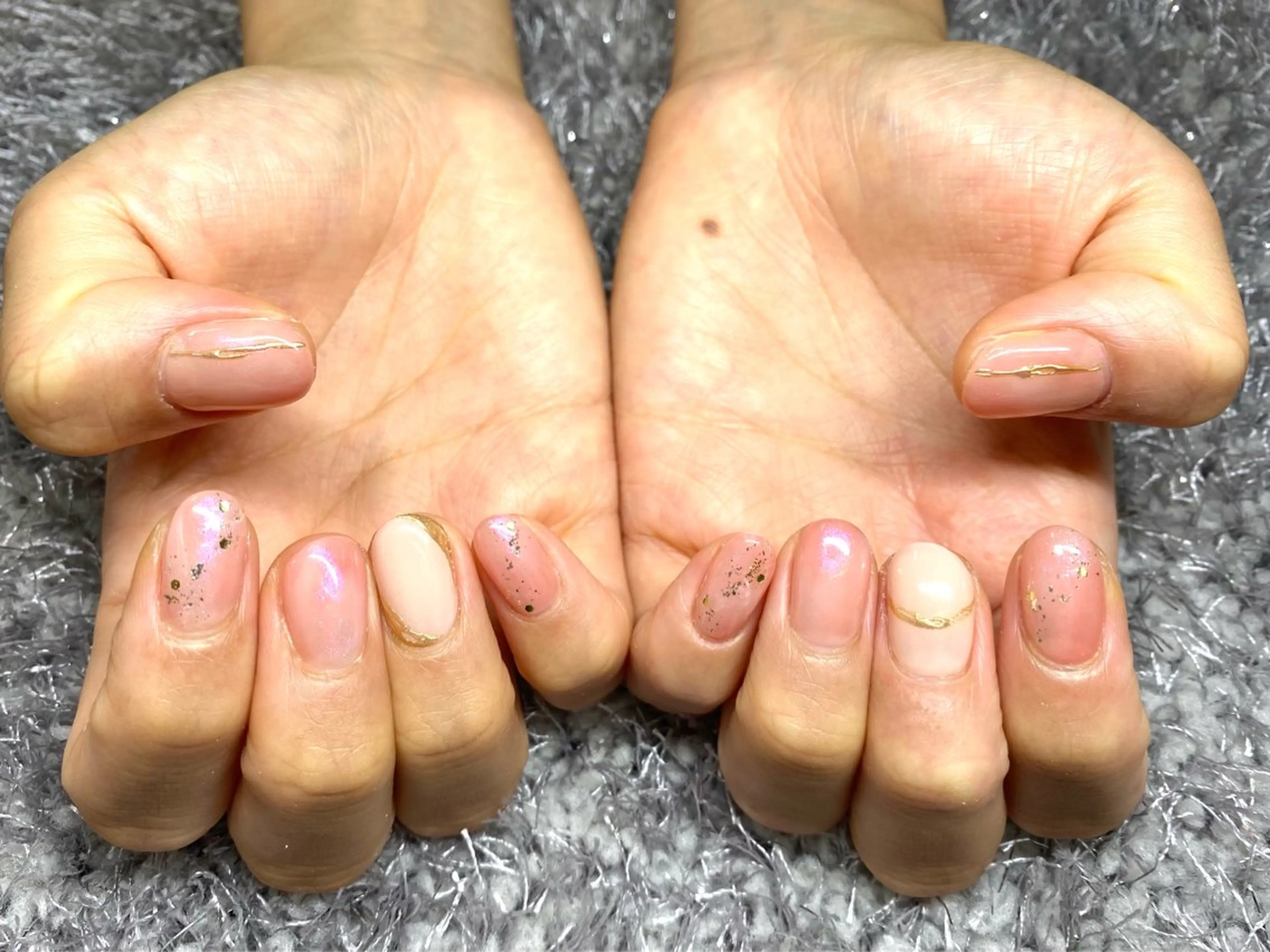 ネイル 隠れ家サロン あたしンちのネイルデザイン