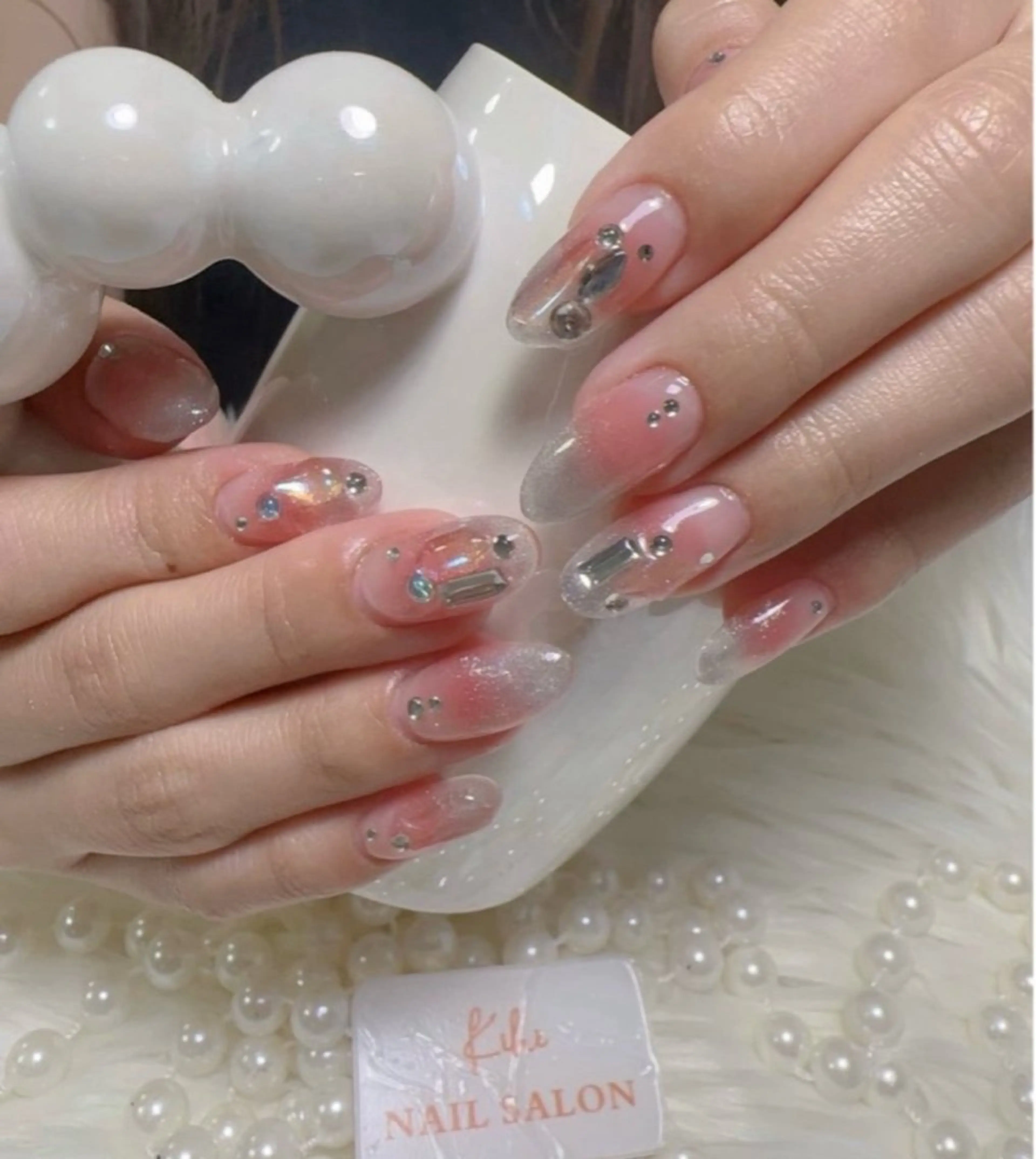 ネイル 福島 みきのネイルデザイン