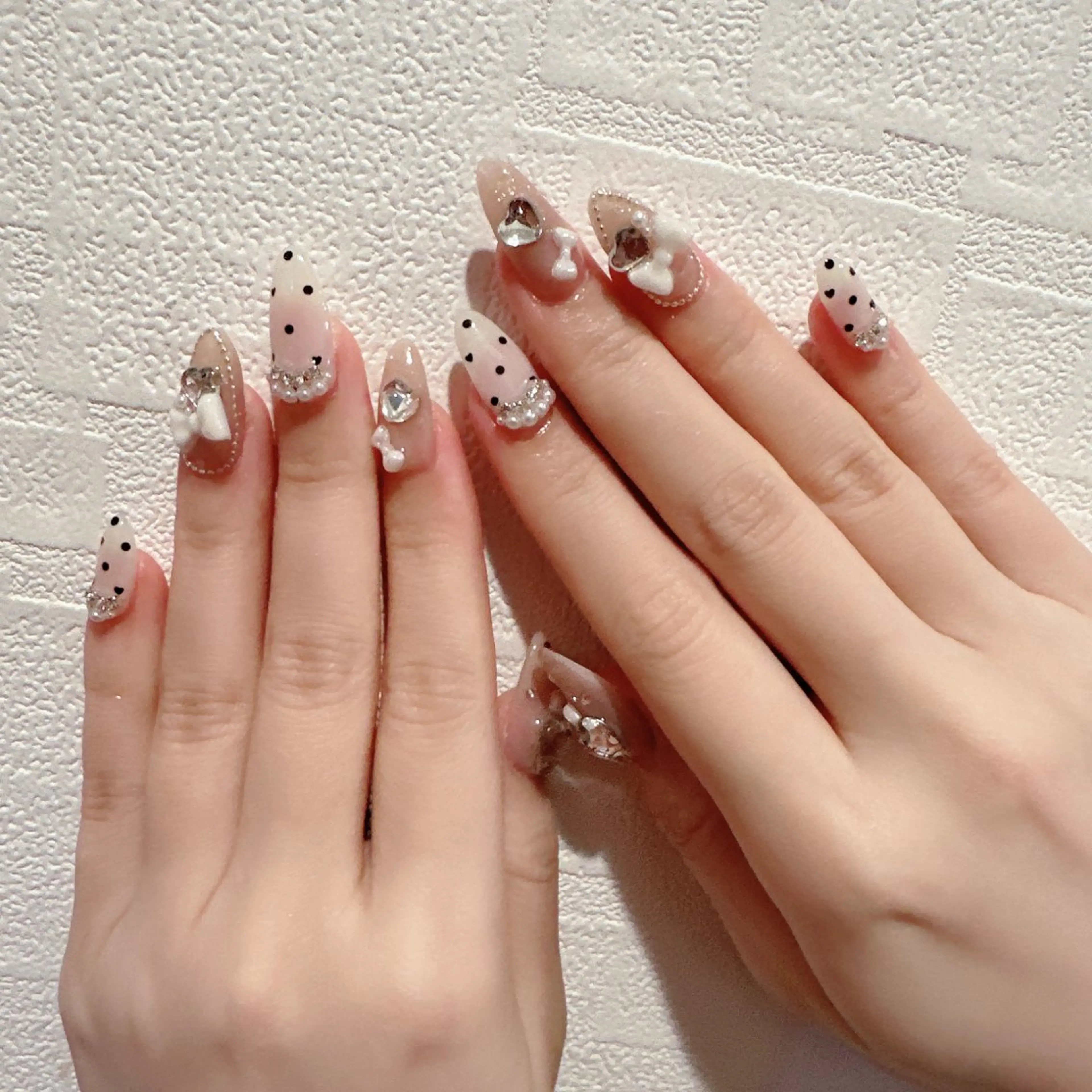 ネイル ハンドネイル D-BEAUTY Nailsalonのネイルデザイン