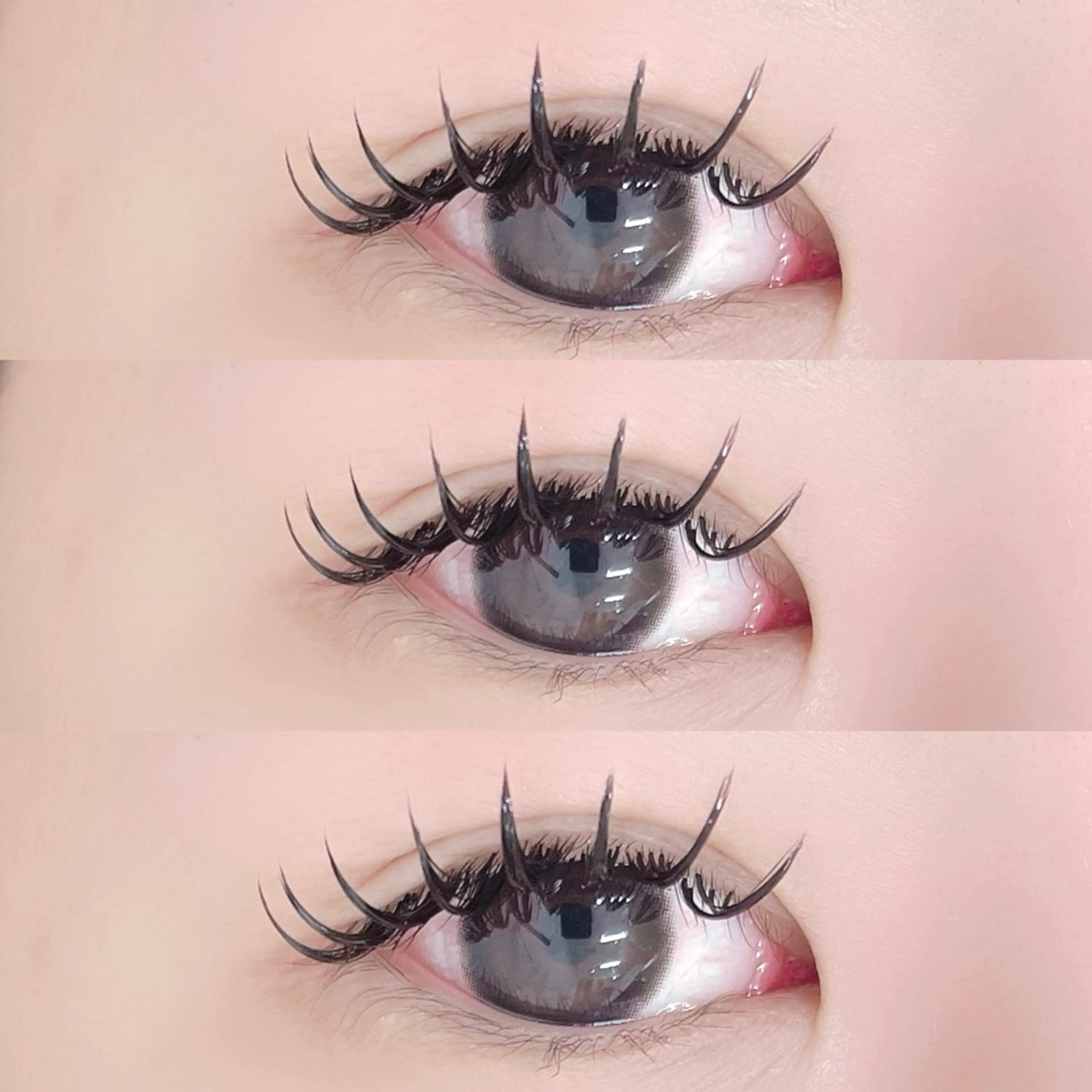 マツエク・マツパ 🎀KIREIE HONOKA🎀のマツエク・マツパデザイン