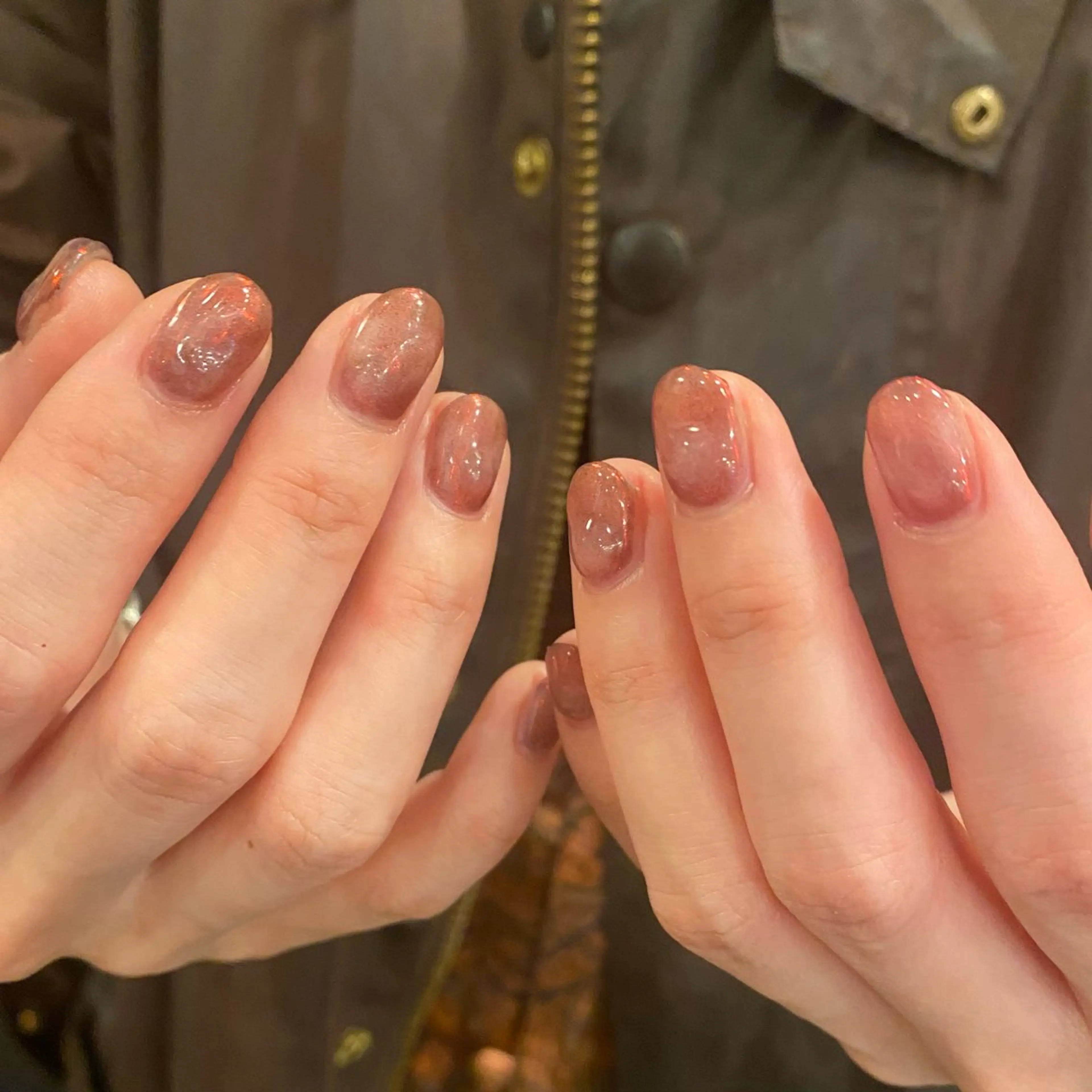 ショート 濵田 実沙/Manonのネイルデザイン