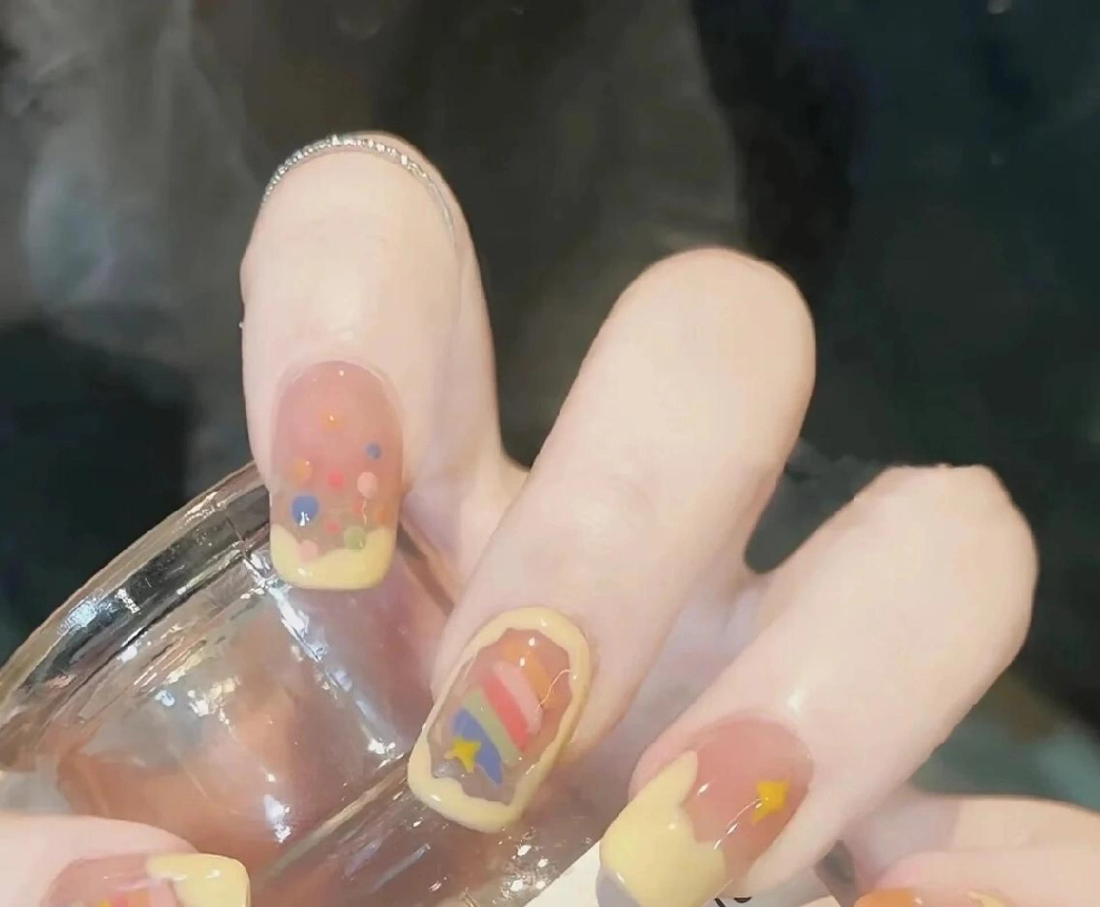 ネイル N. サロン所属・Theone栄店 田口のネイルデザイン