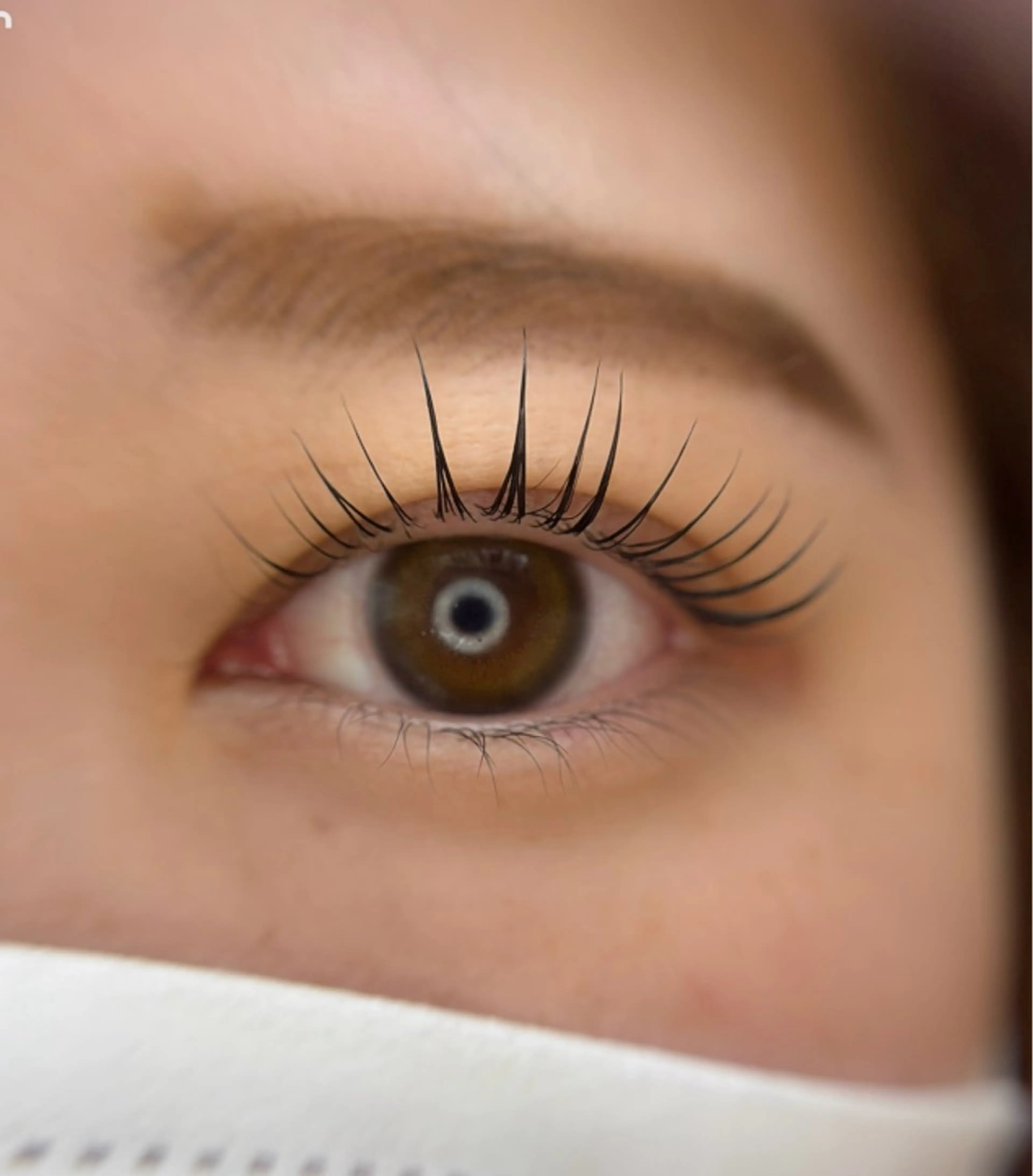 マツエク・マツパ Ponoly mizuhoのマツエク・マツパデザイン