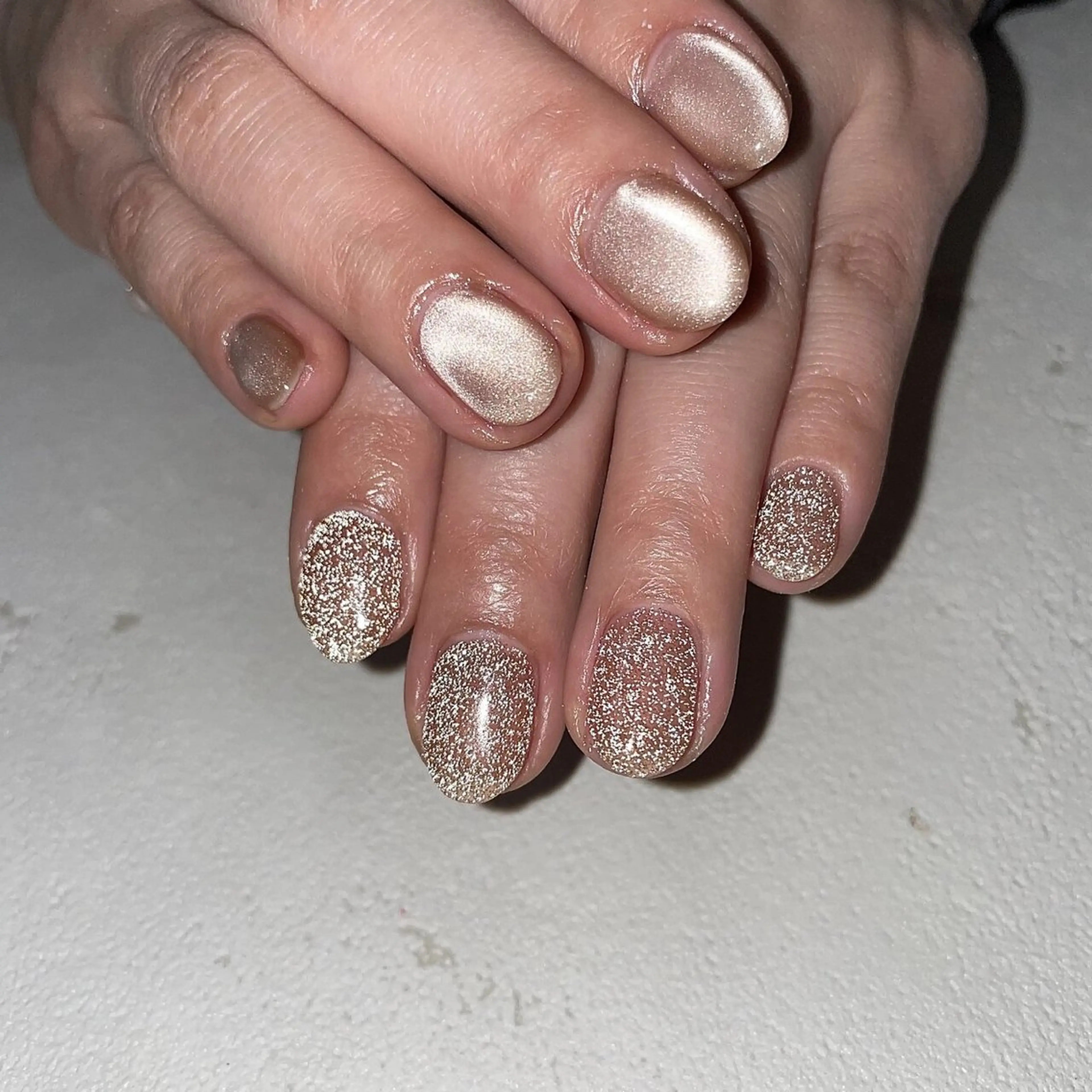 ネイル ハンドネイル Nail Salon muu mii王子店のネイルデザイン