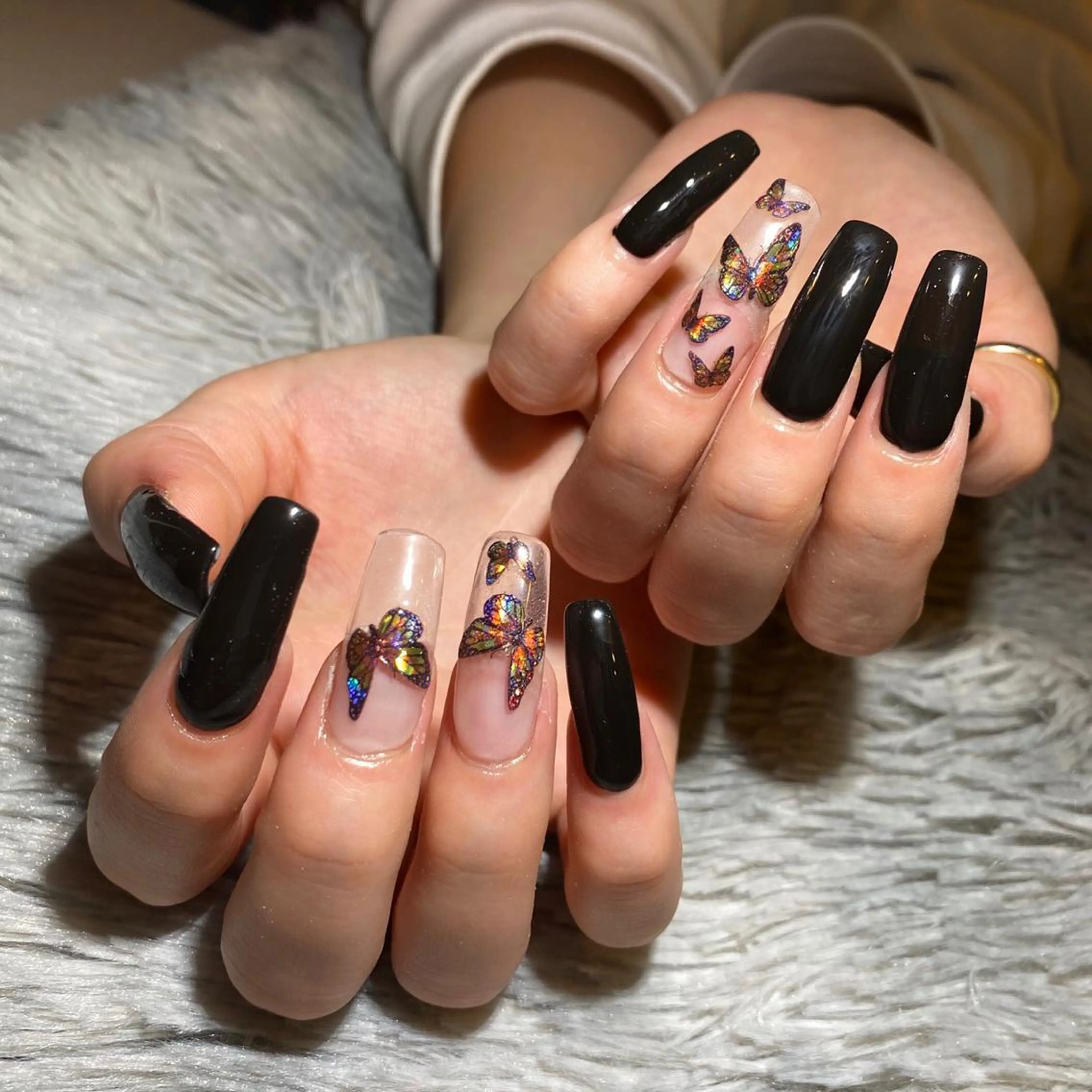 ネイル sarina nailのネイルデザイン