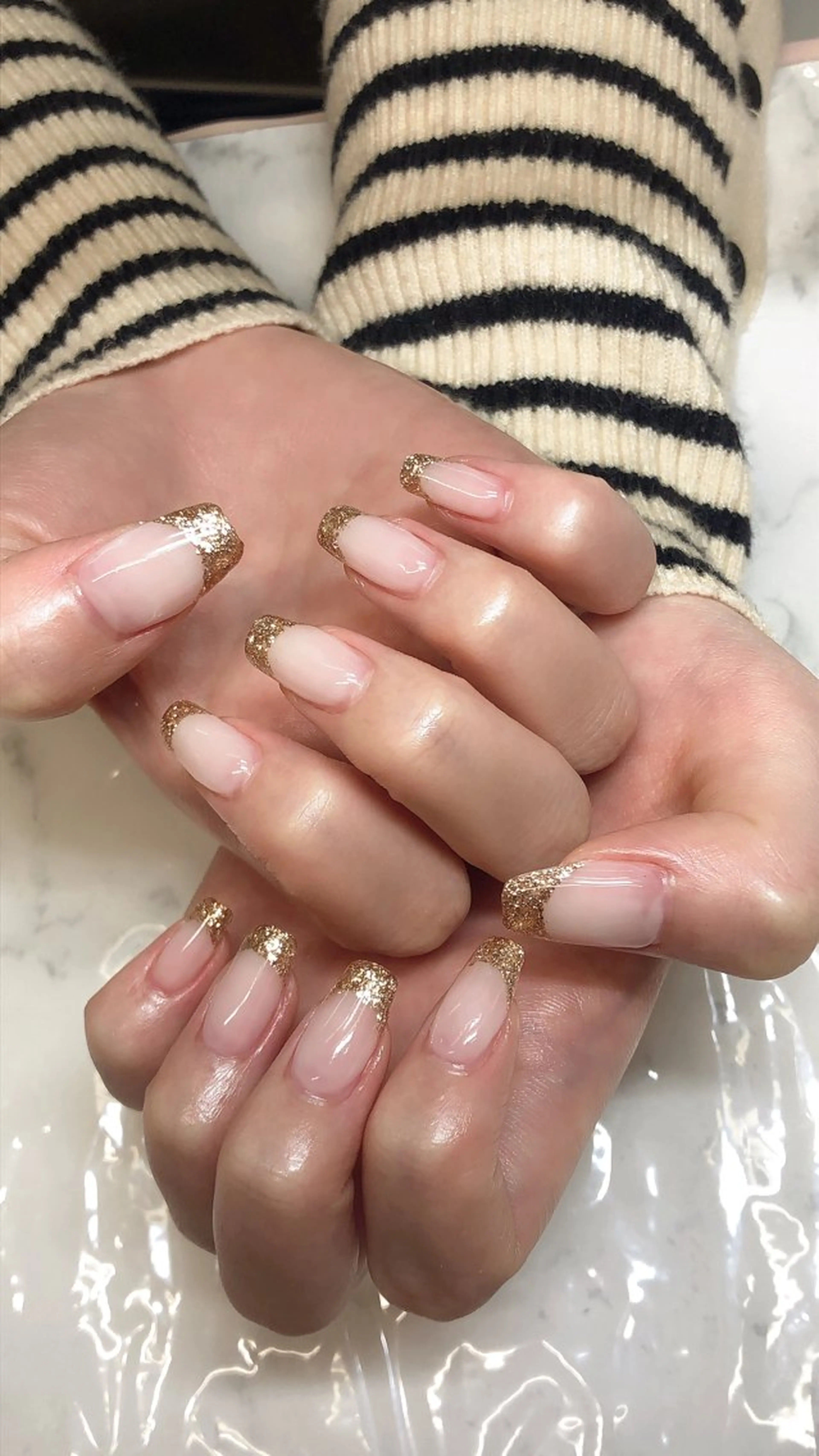 ネイル 💎Guarendo💎錦糸町店所属・✨アン ミユ✨のネイルデザイン
