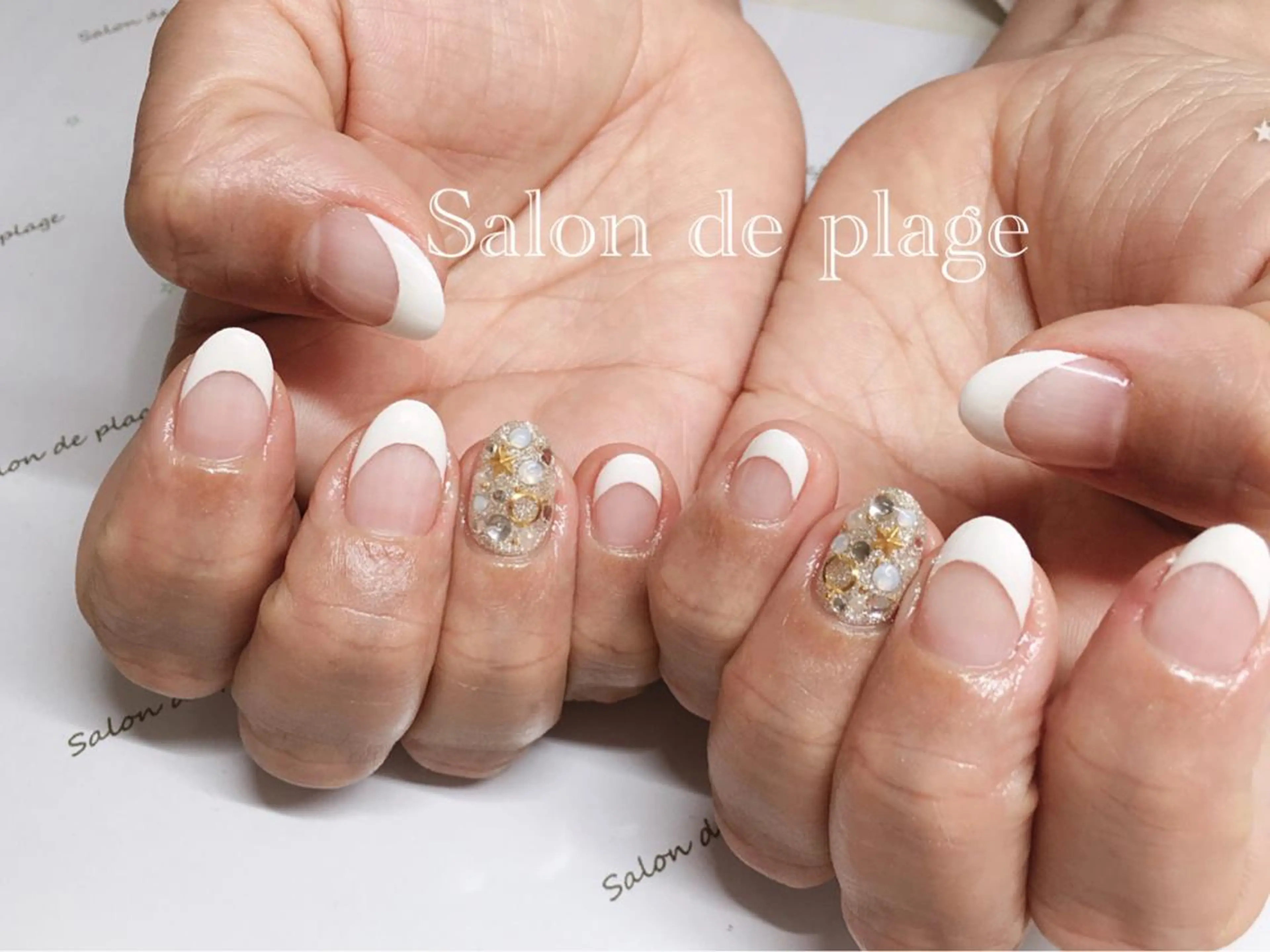 ネイル サロンド プラージュのネイルデザイン